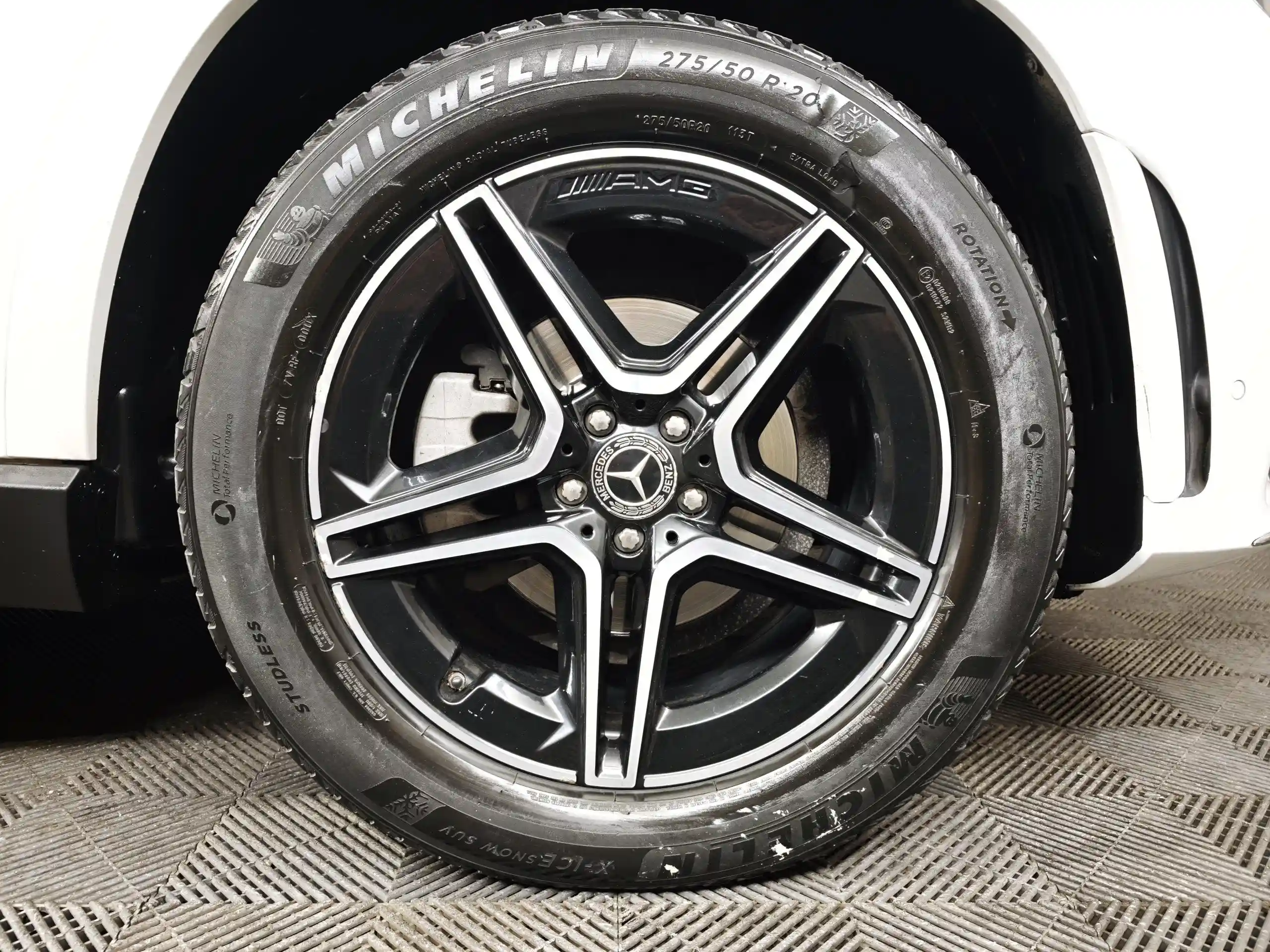Mercedes-Benz GLE 2021