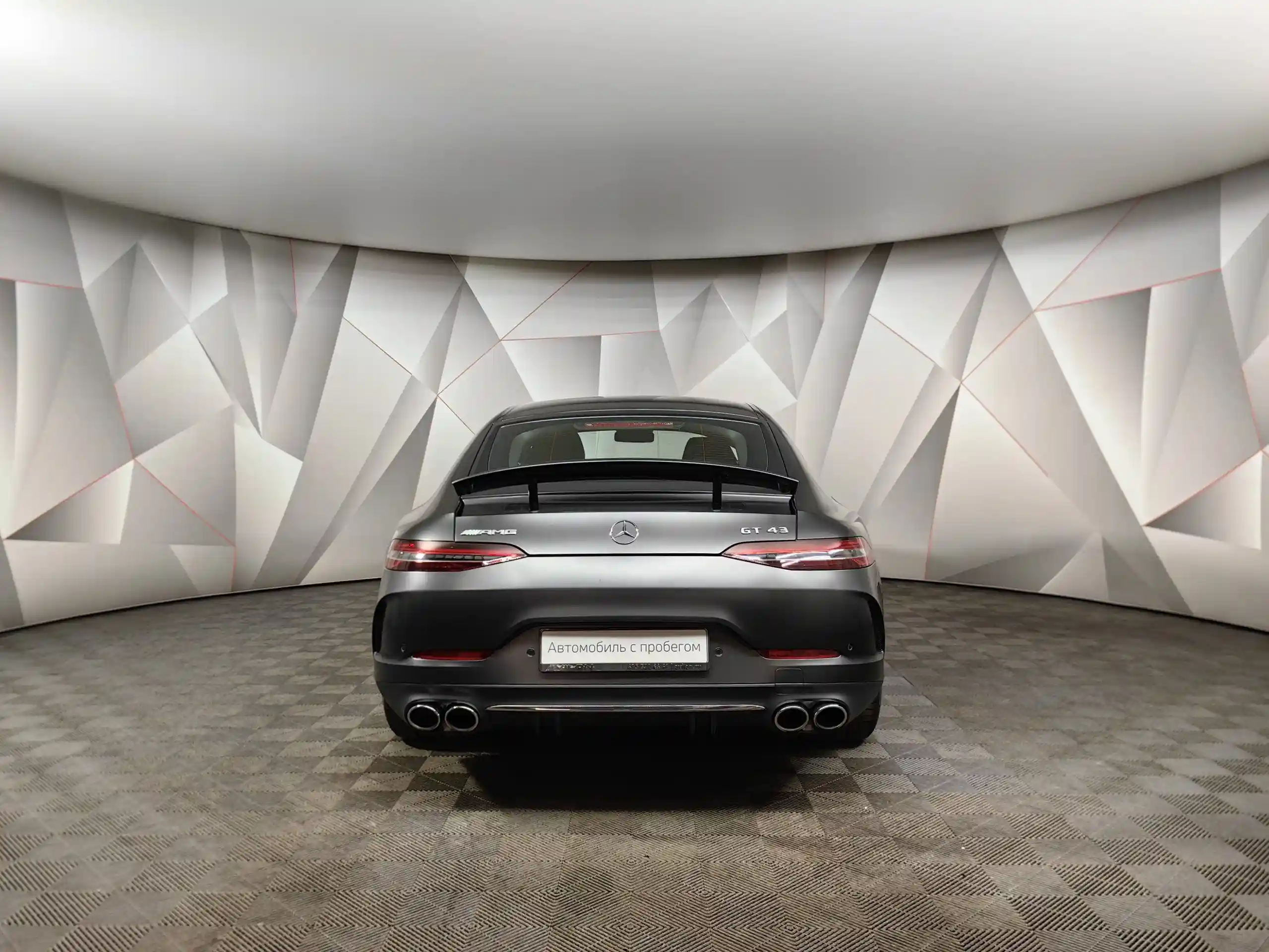 Mercedes-Benz AMG GT 2019