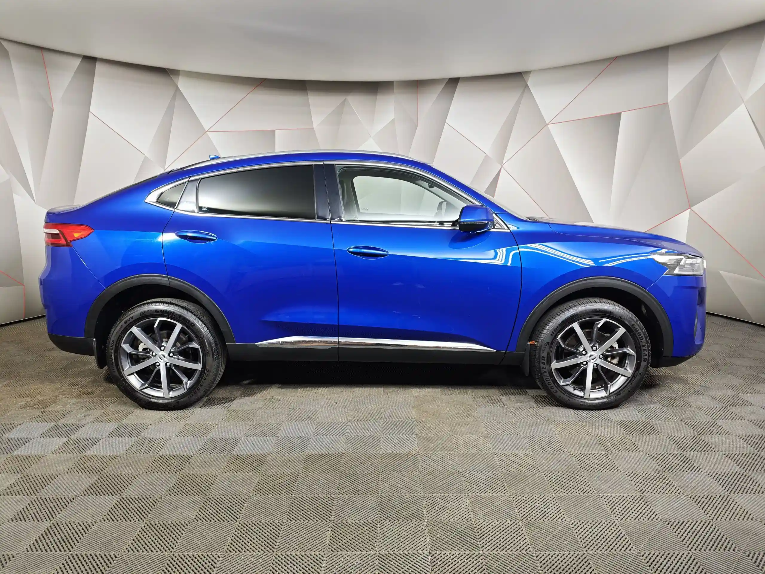 Haval F7x 2021