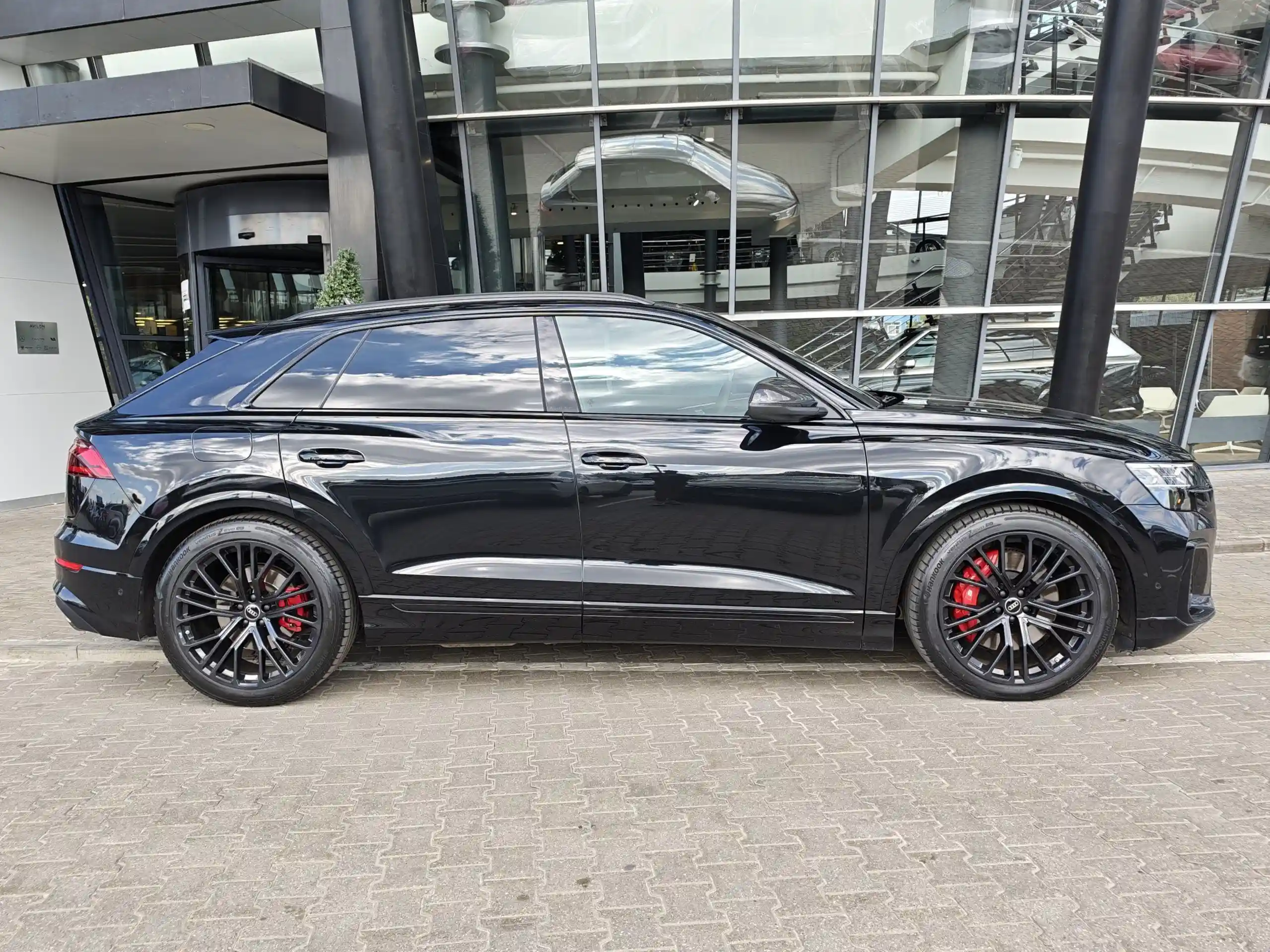 Audi SQ8 2023