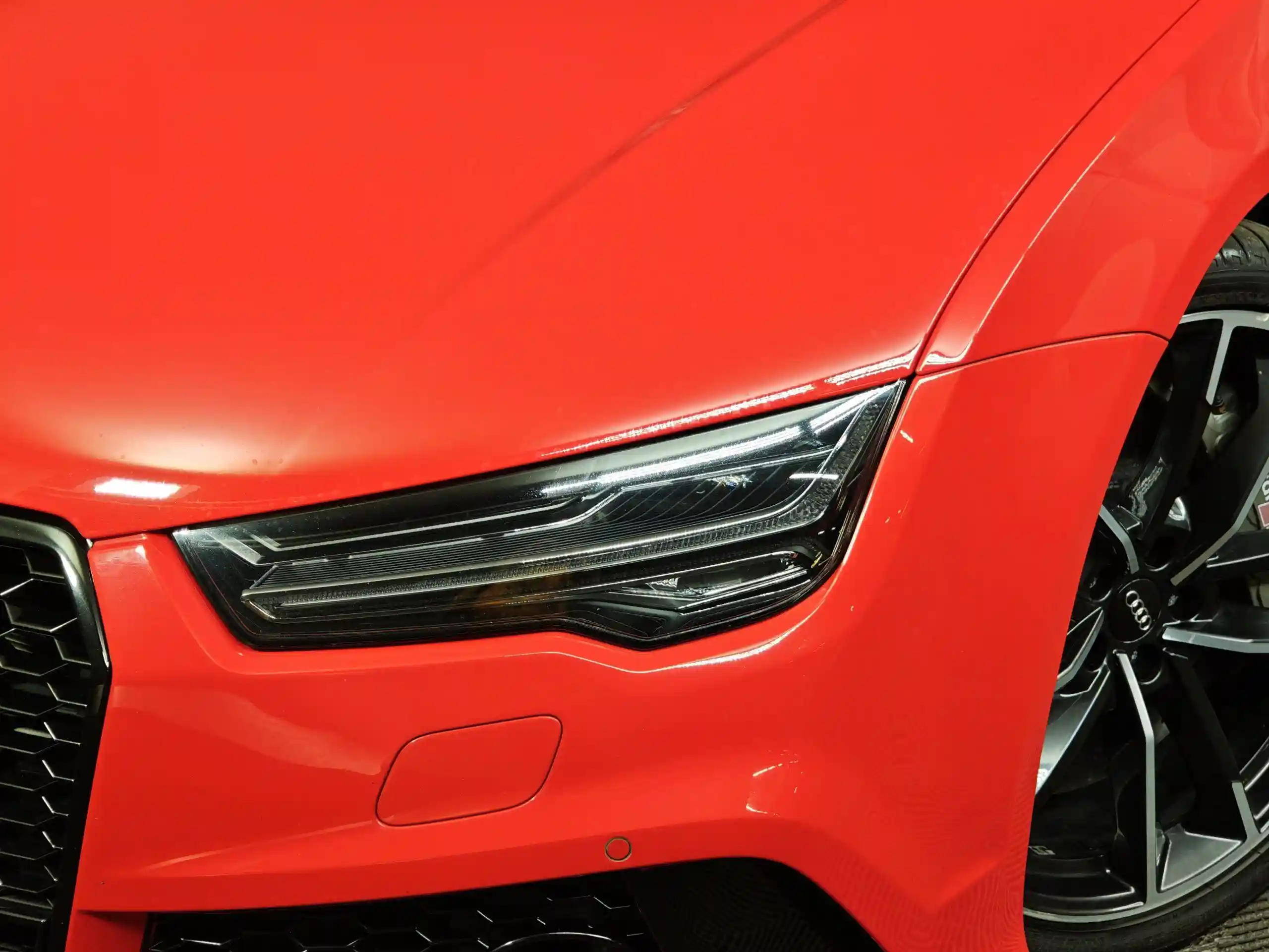 Audi RS 7 2017