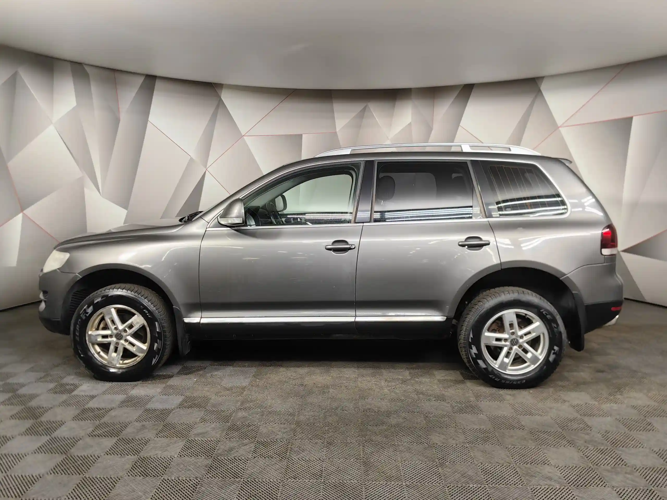 Volkswagen Touareg 2010