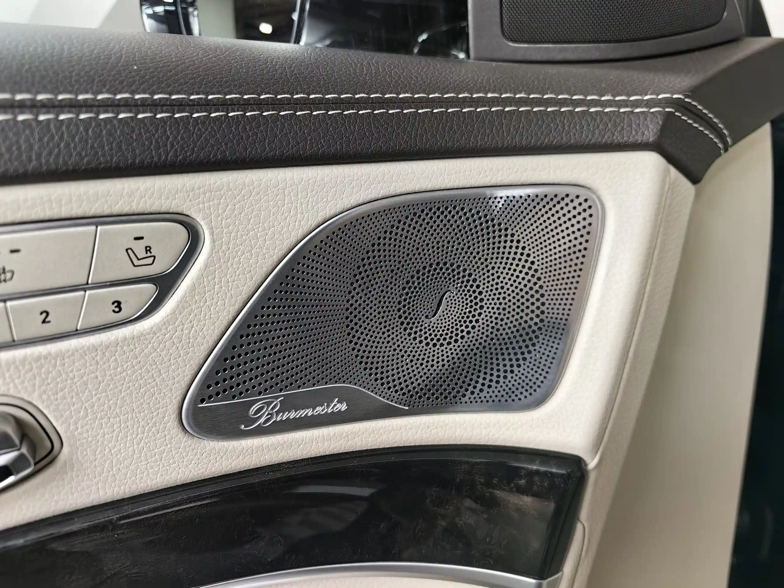 Mercedes-Benz S-Класс 2018