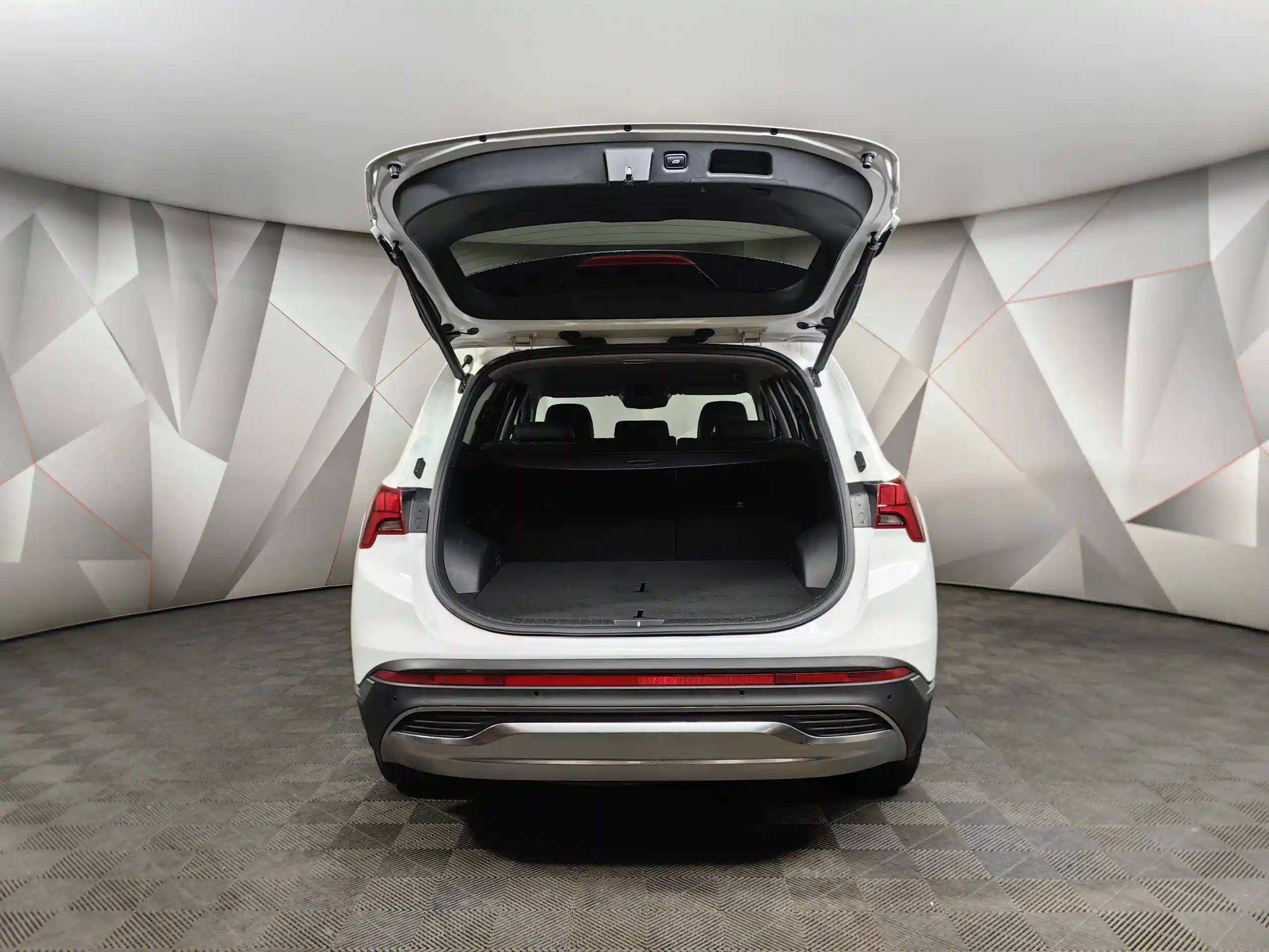 Hyundai Santa Fe 2022