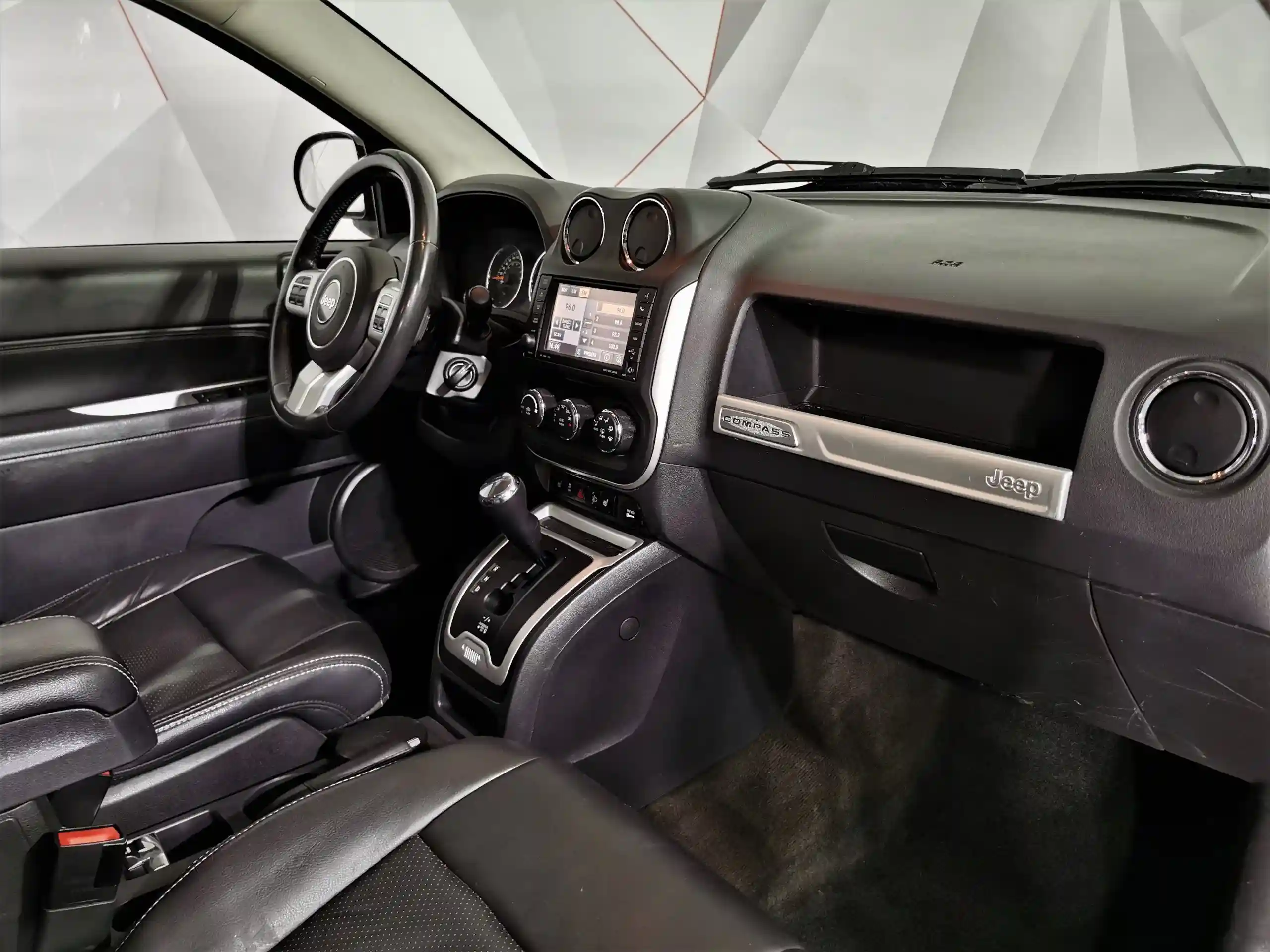 Jeep Compass 2014