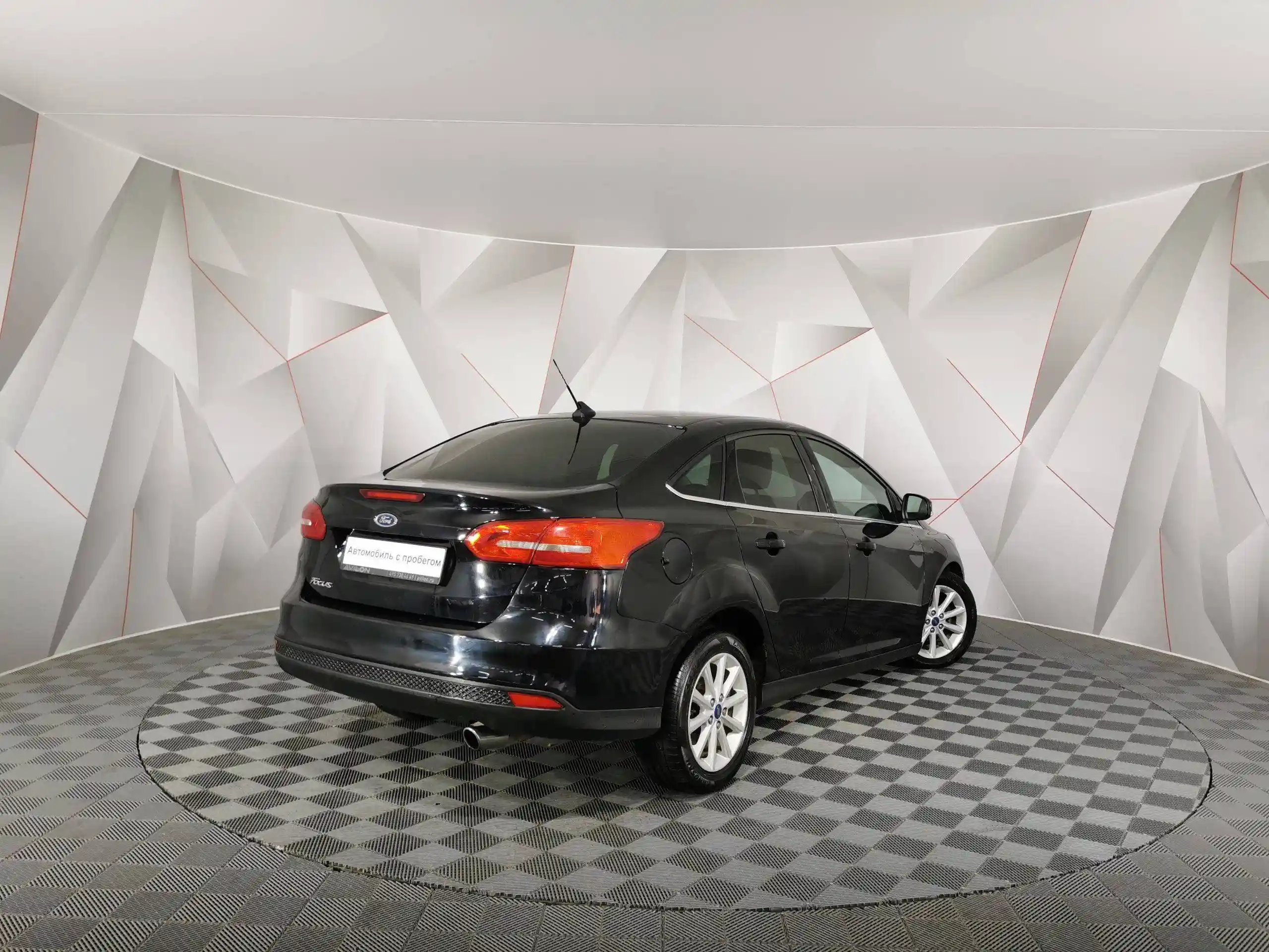 Ford Focus 2018