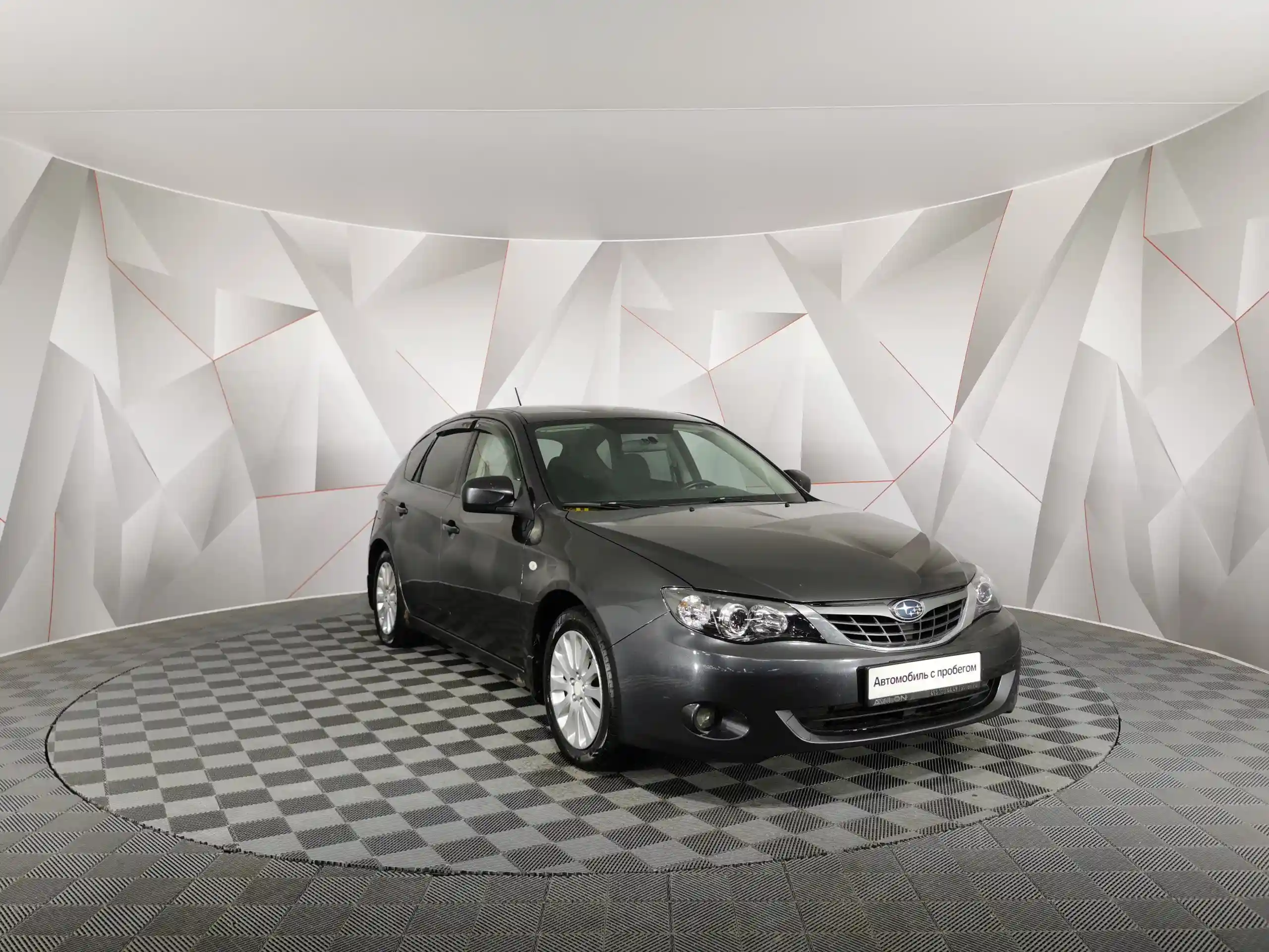 Subaru Impreza 2008