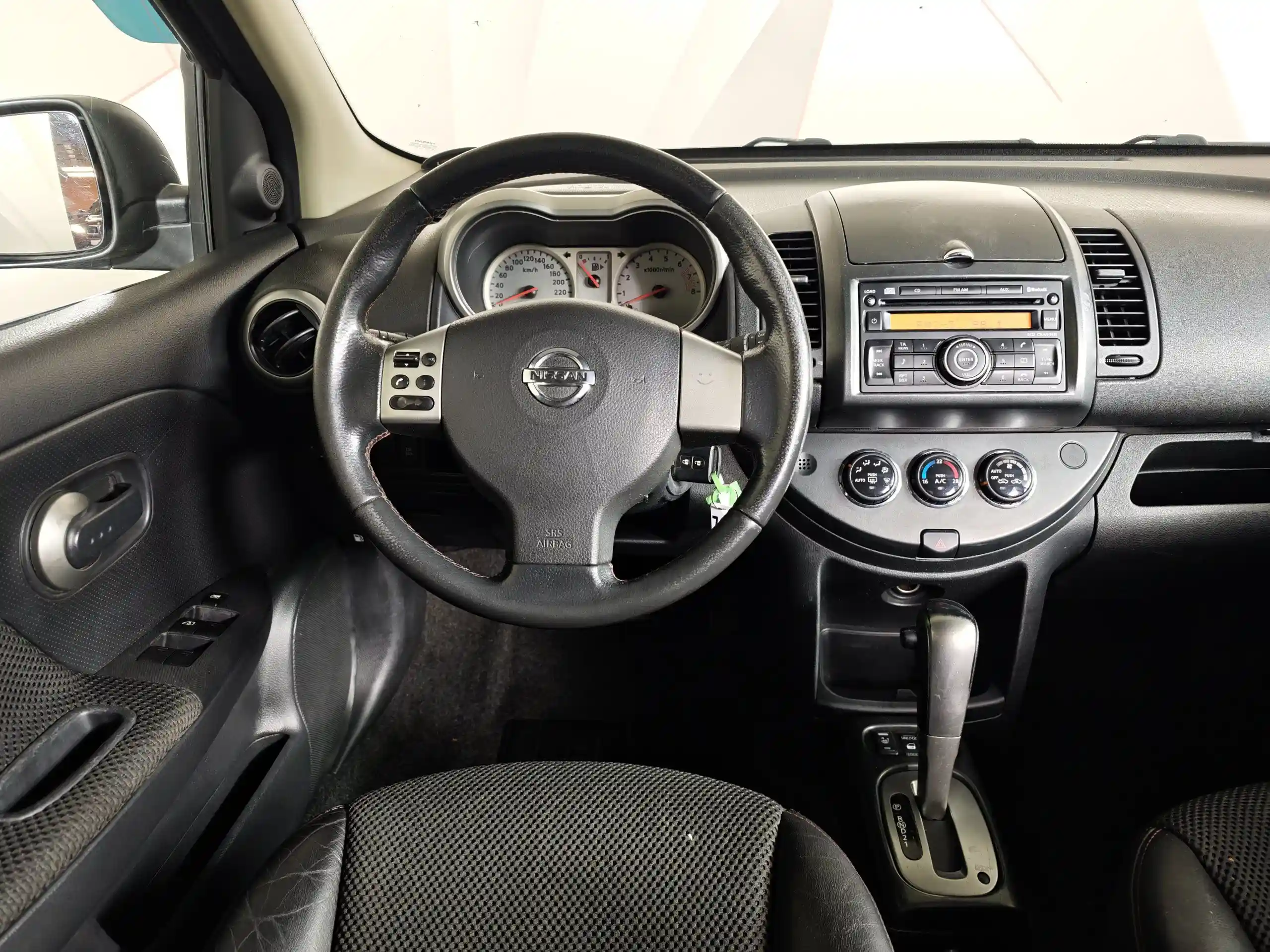 Nissan Note 2008