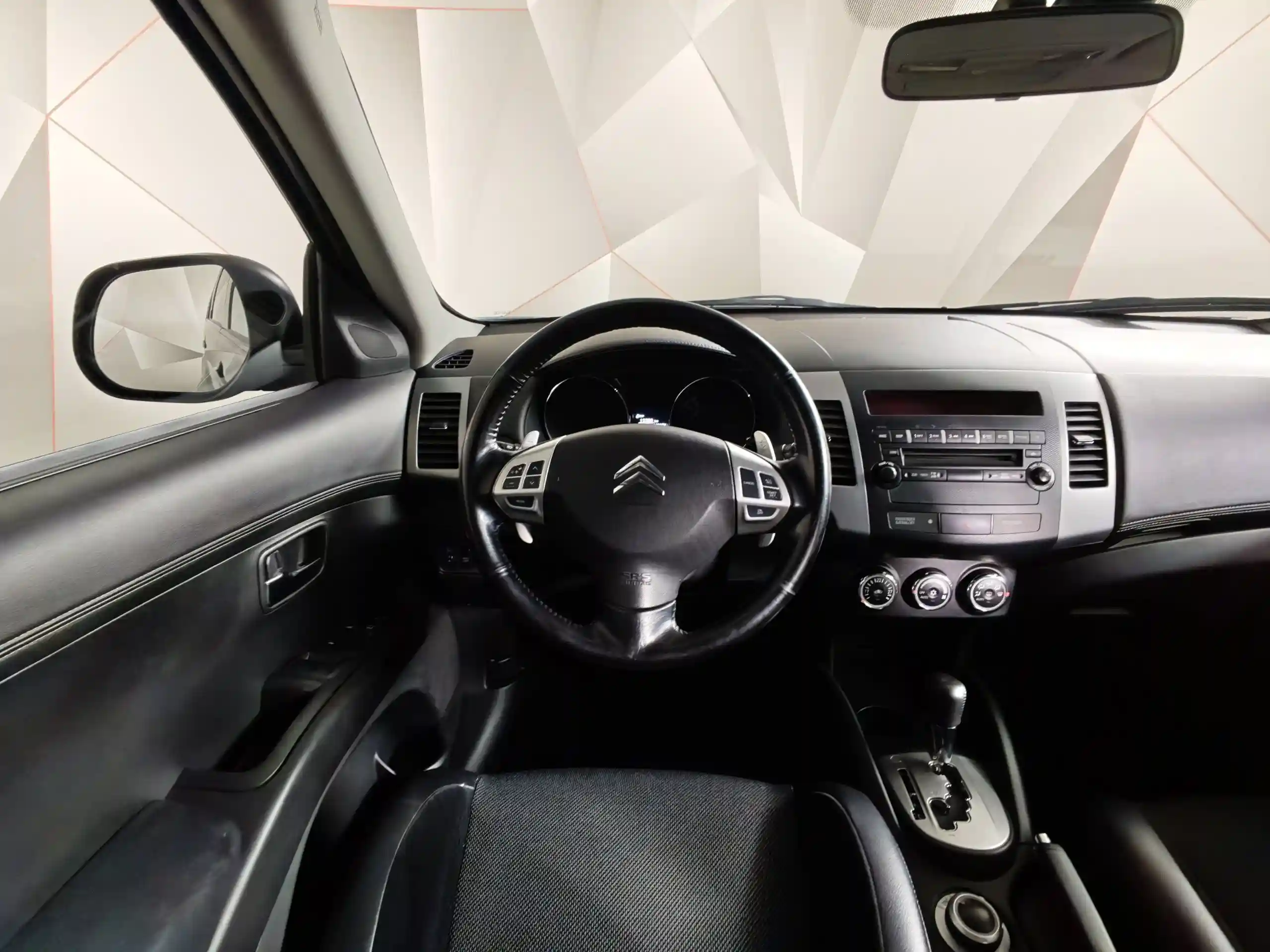 Citroen C-Crosser 2010