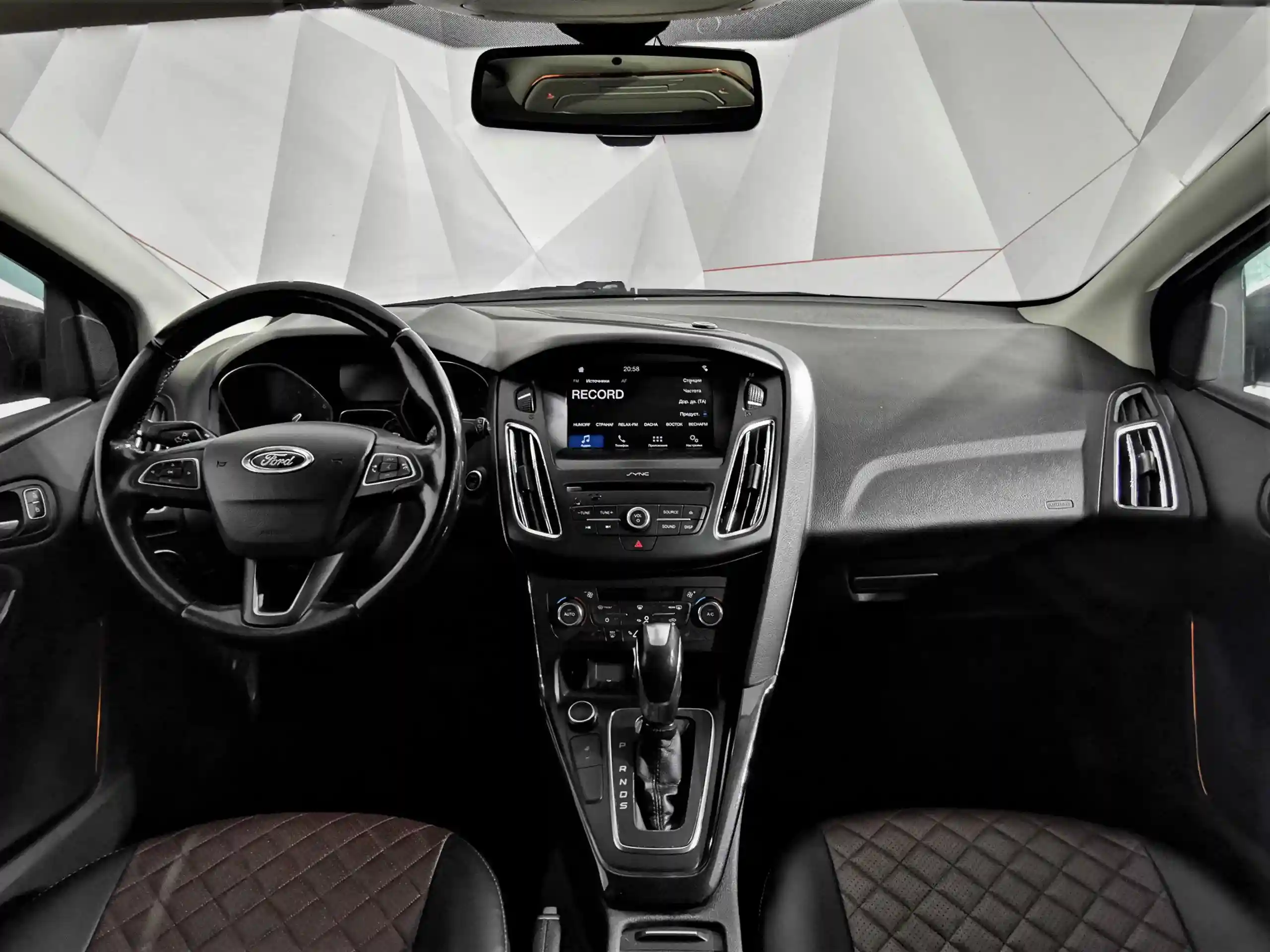 Ford Focus 2018