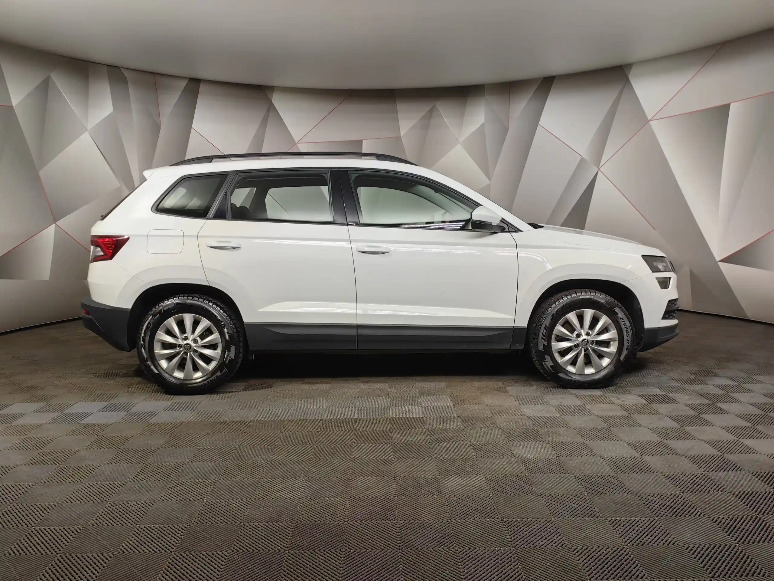 Skoda Karoq 2021