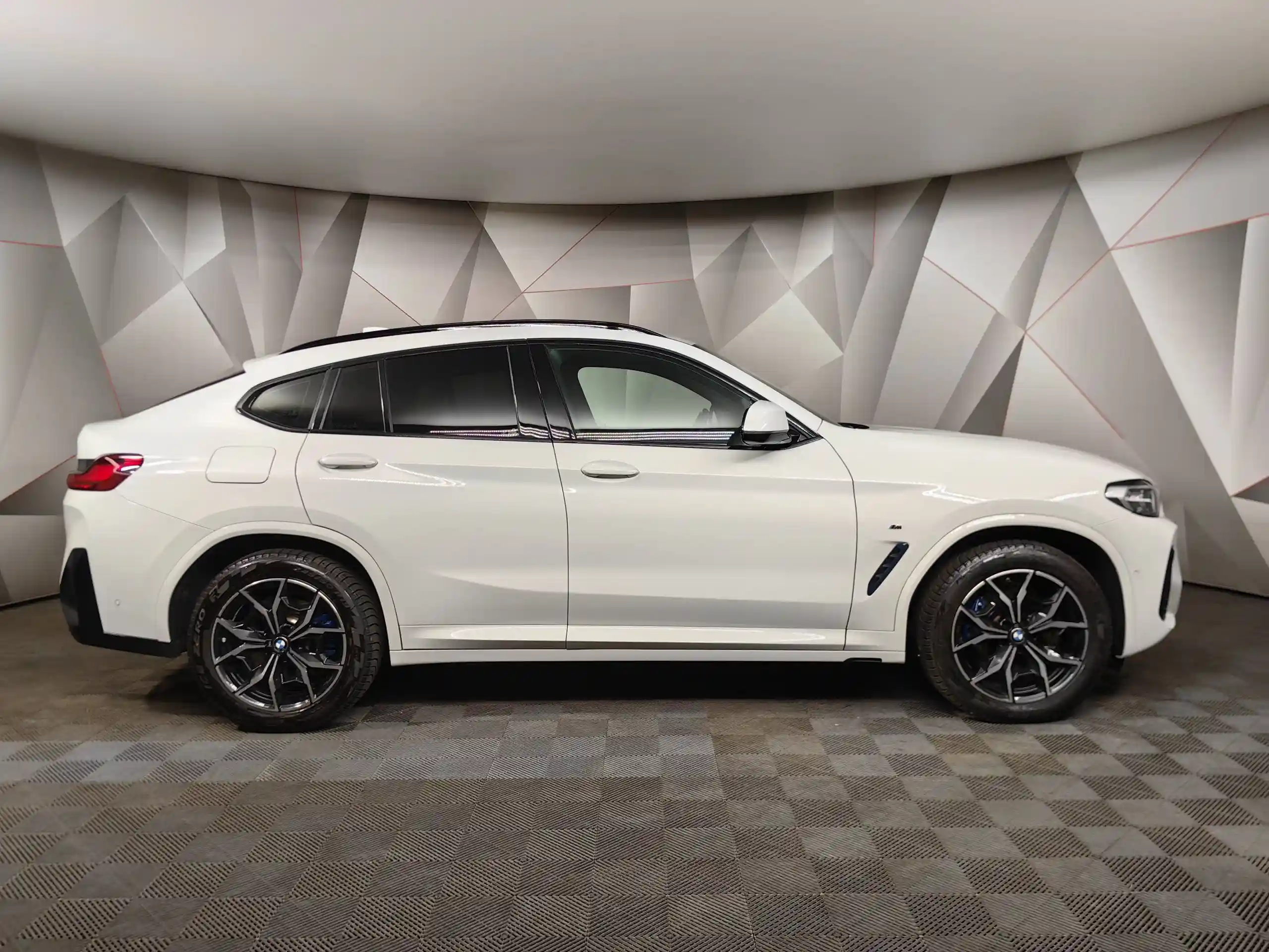 BMW X4 2021