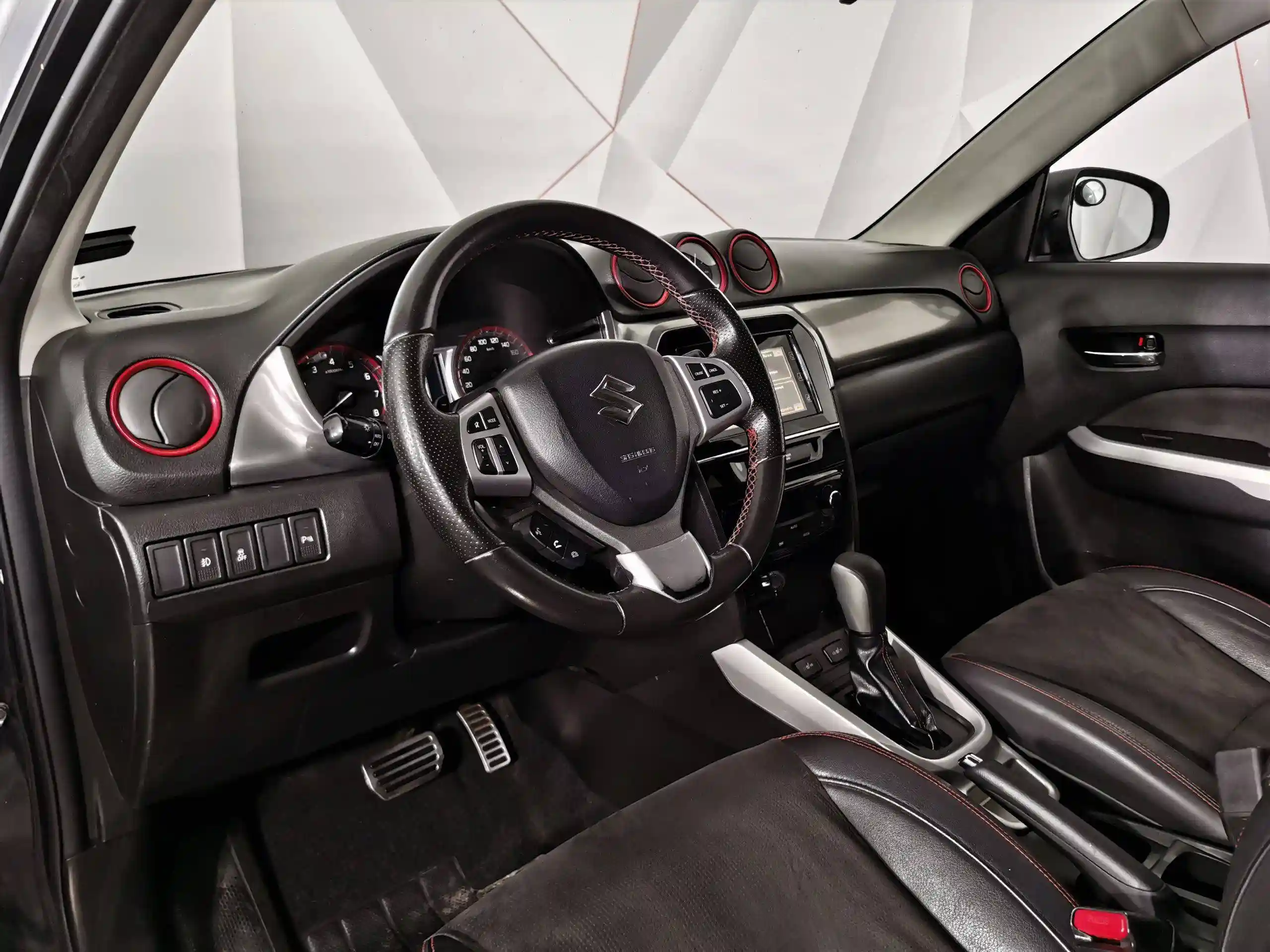Suzuki Vitara 2016