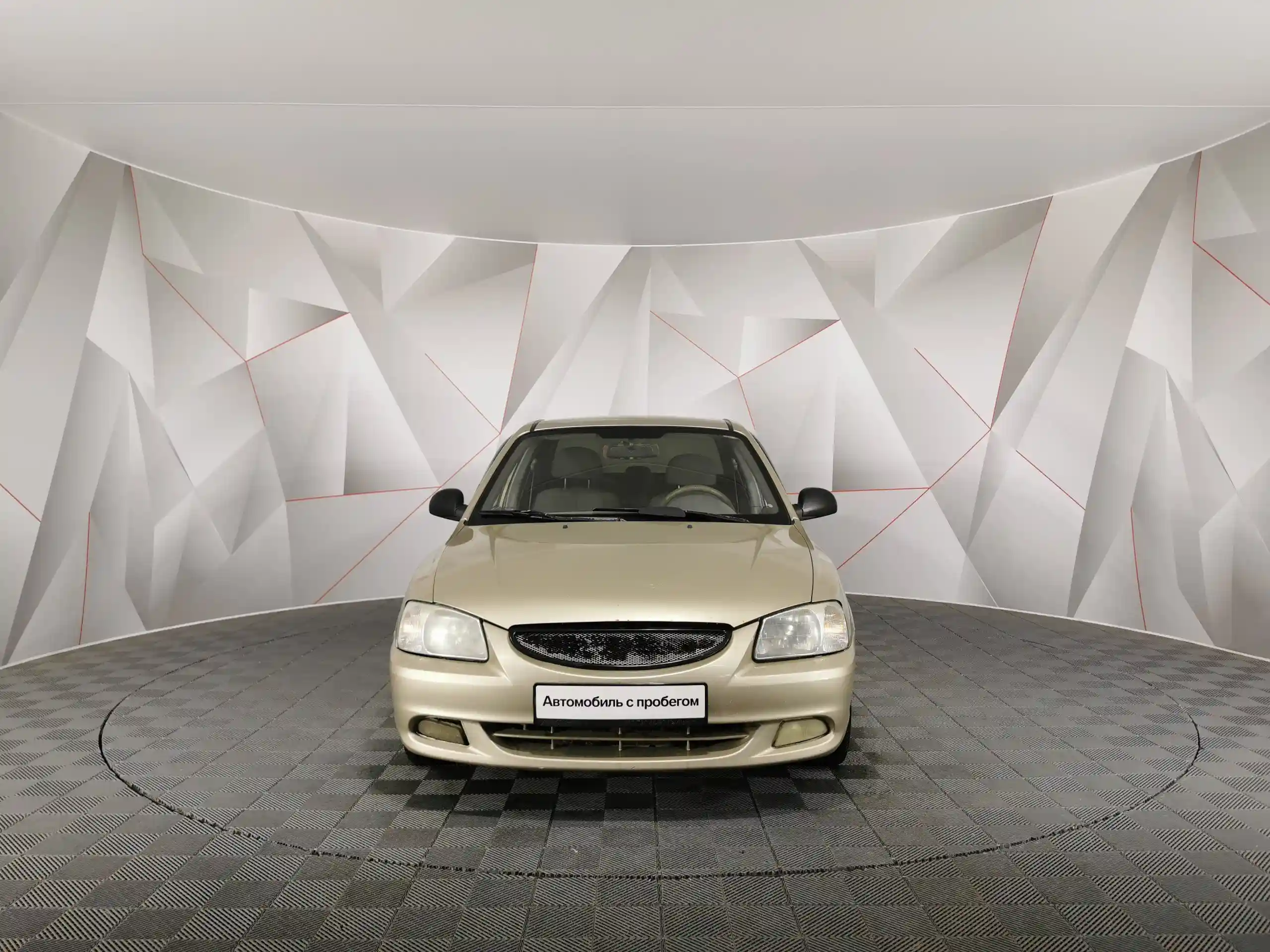 Hyundai Accent 2005