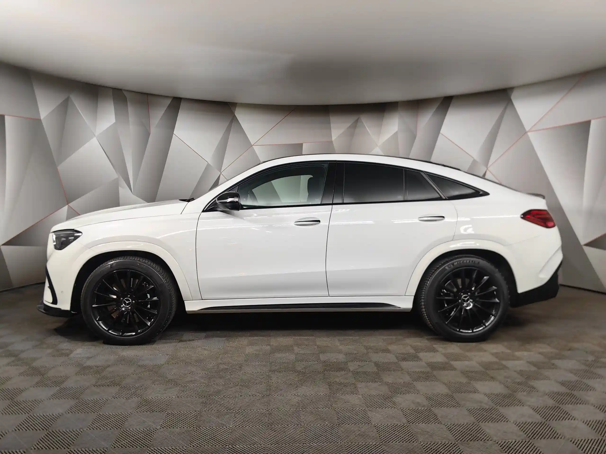 Mercedes-Benz GLE Купе 2023