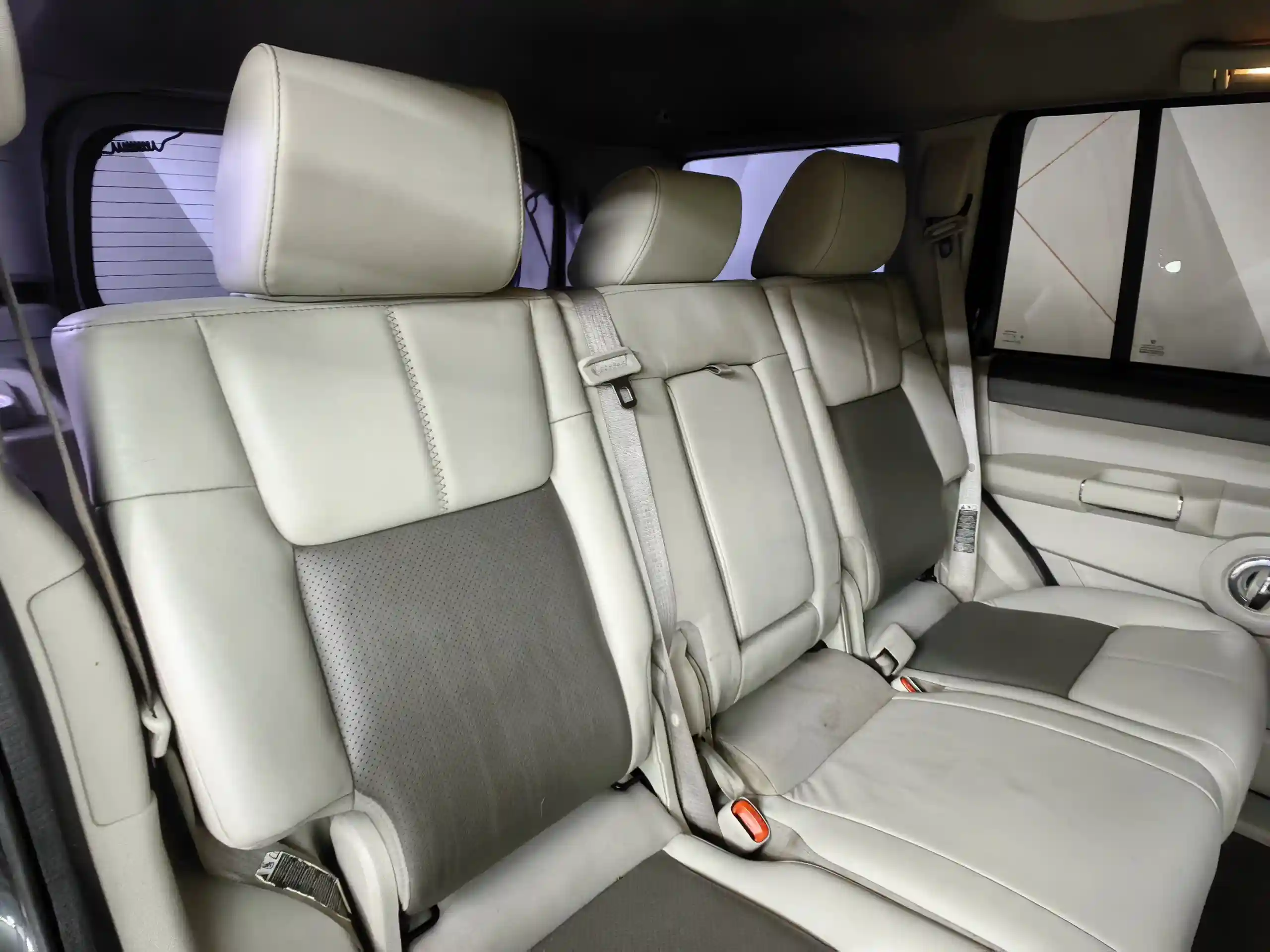 Jeep Commander 2007