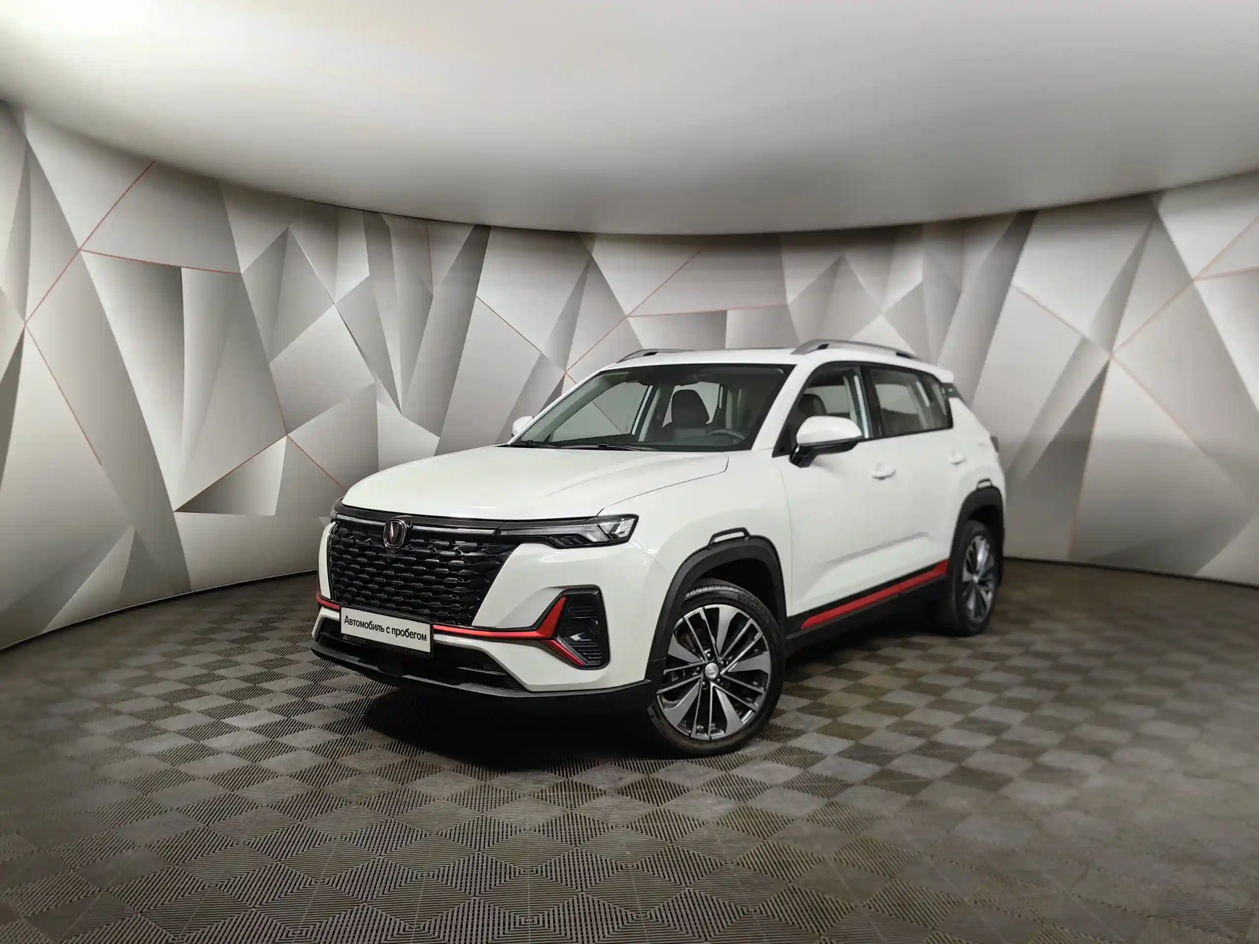 Changan CS35PLUS 2023