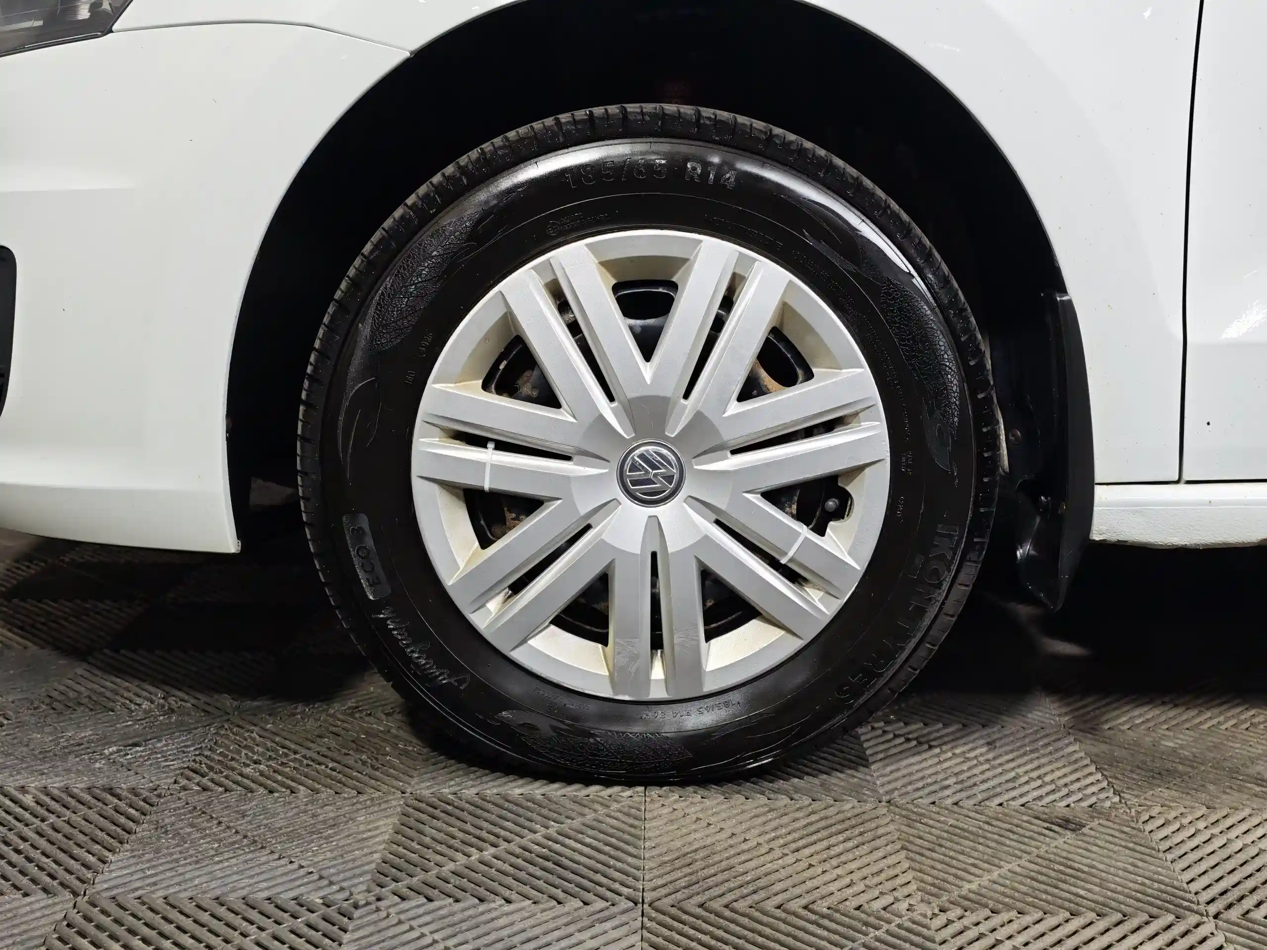 Volkswagen Polo 2016