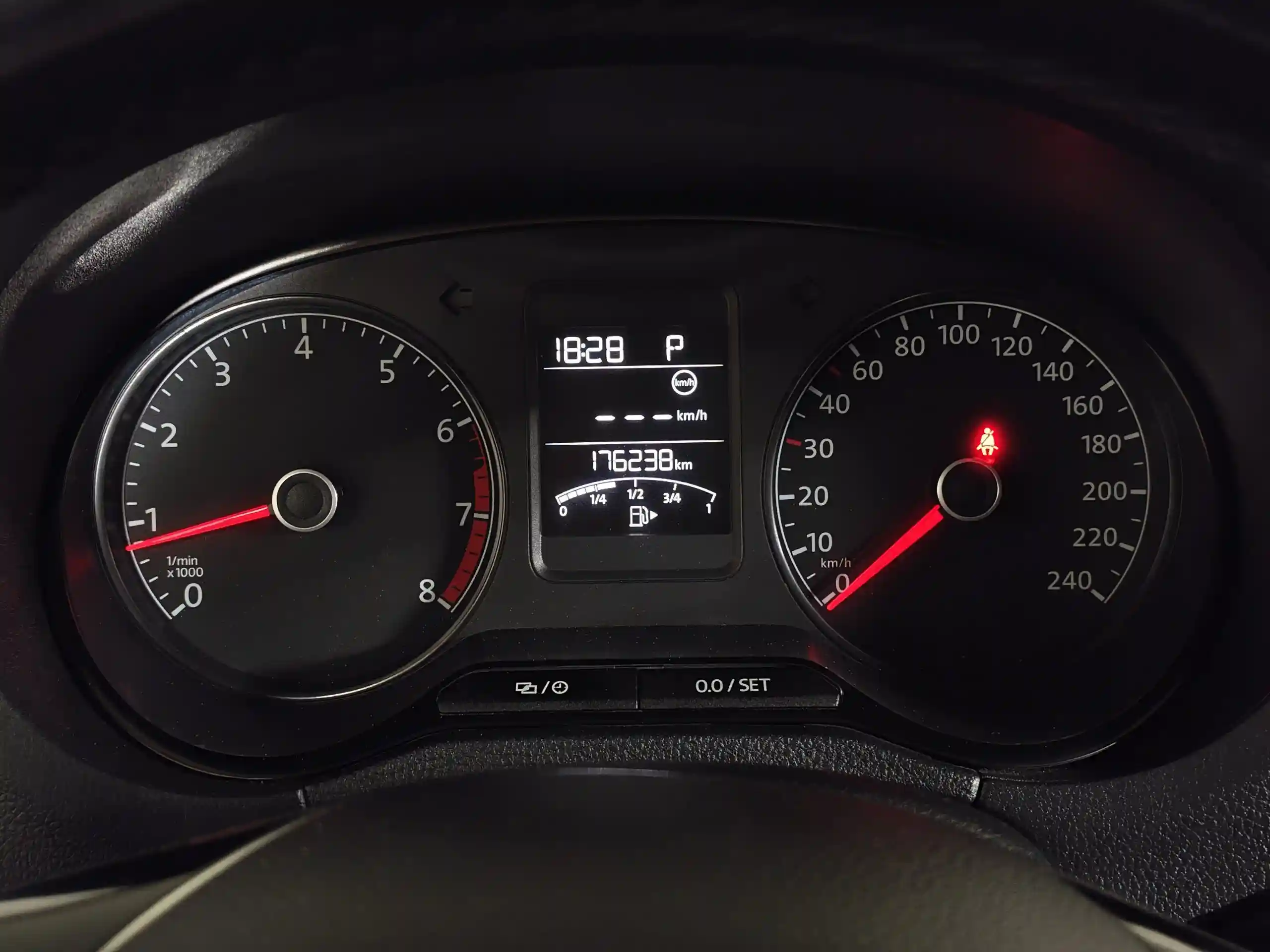 Volkswagen Polo 2015