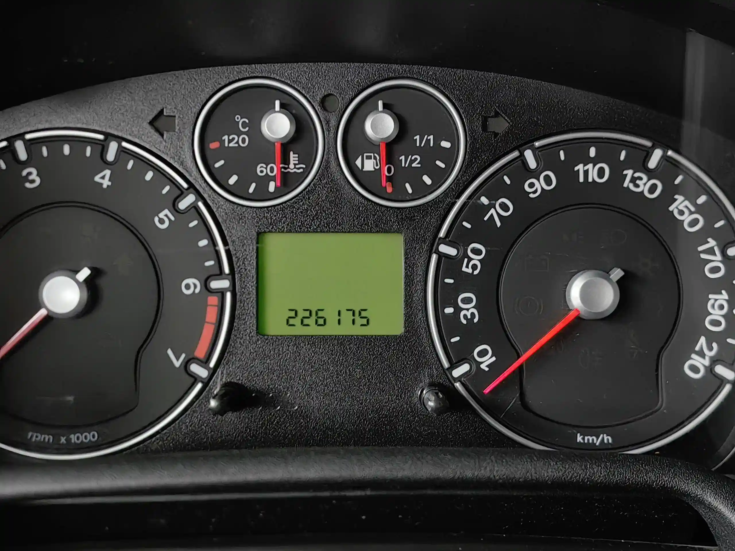 Ford Fusion 2008