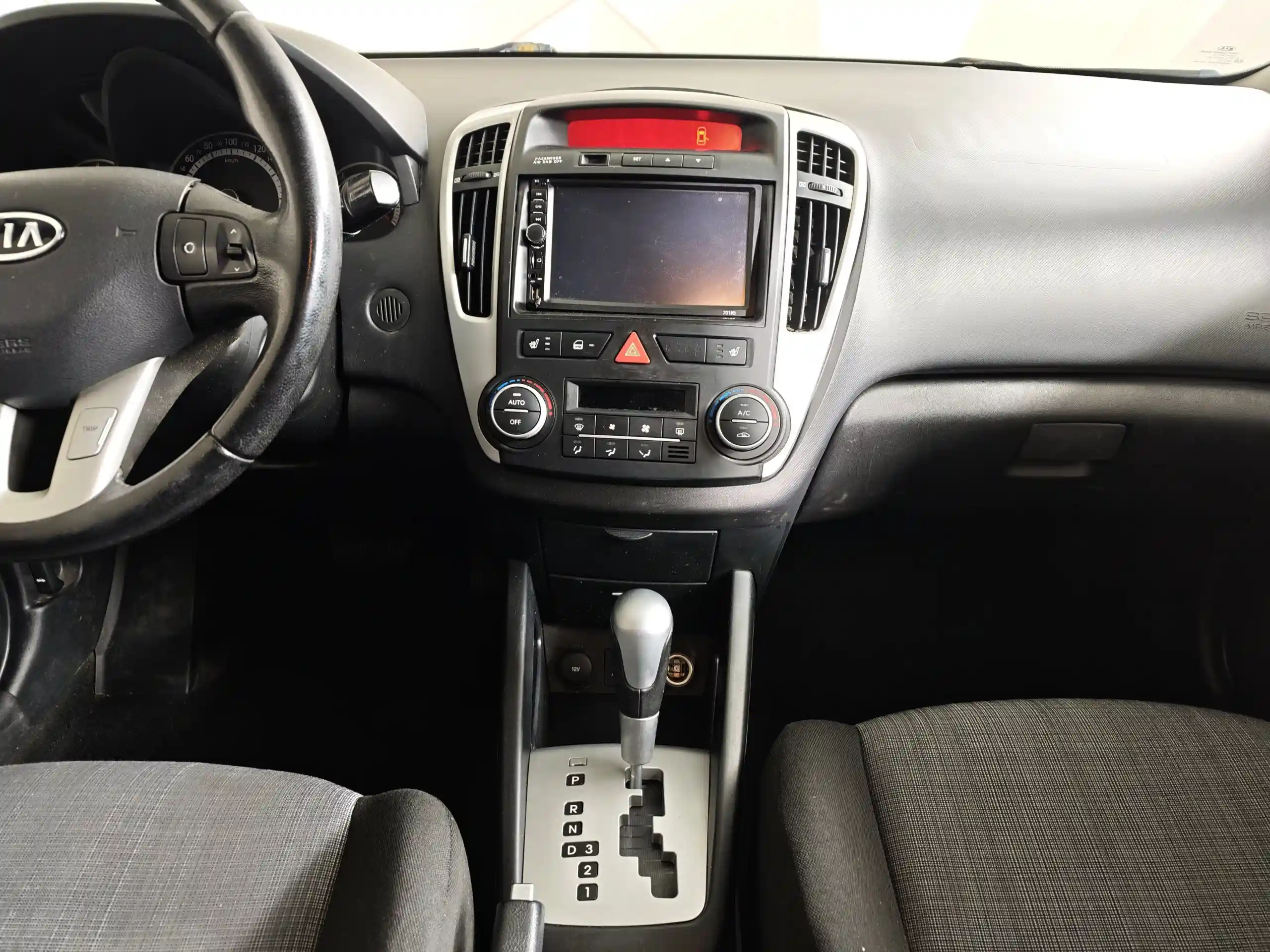 Kia Ceed 2011