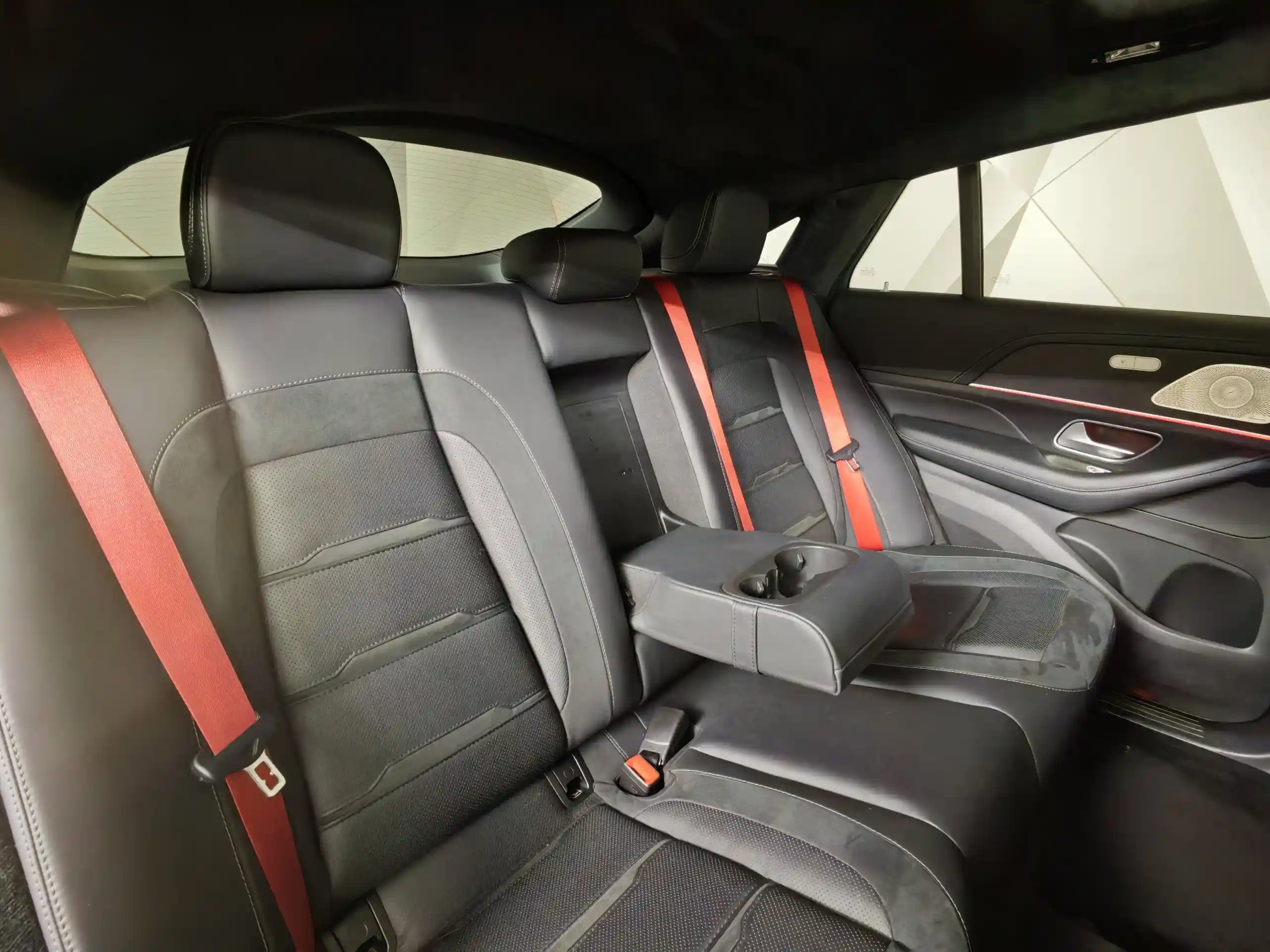Mercedes-Benz GLE Купе 2023