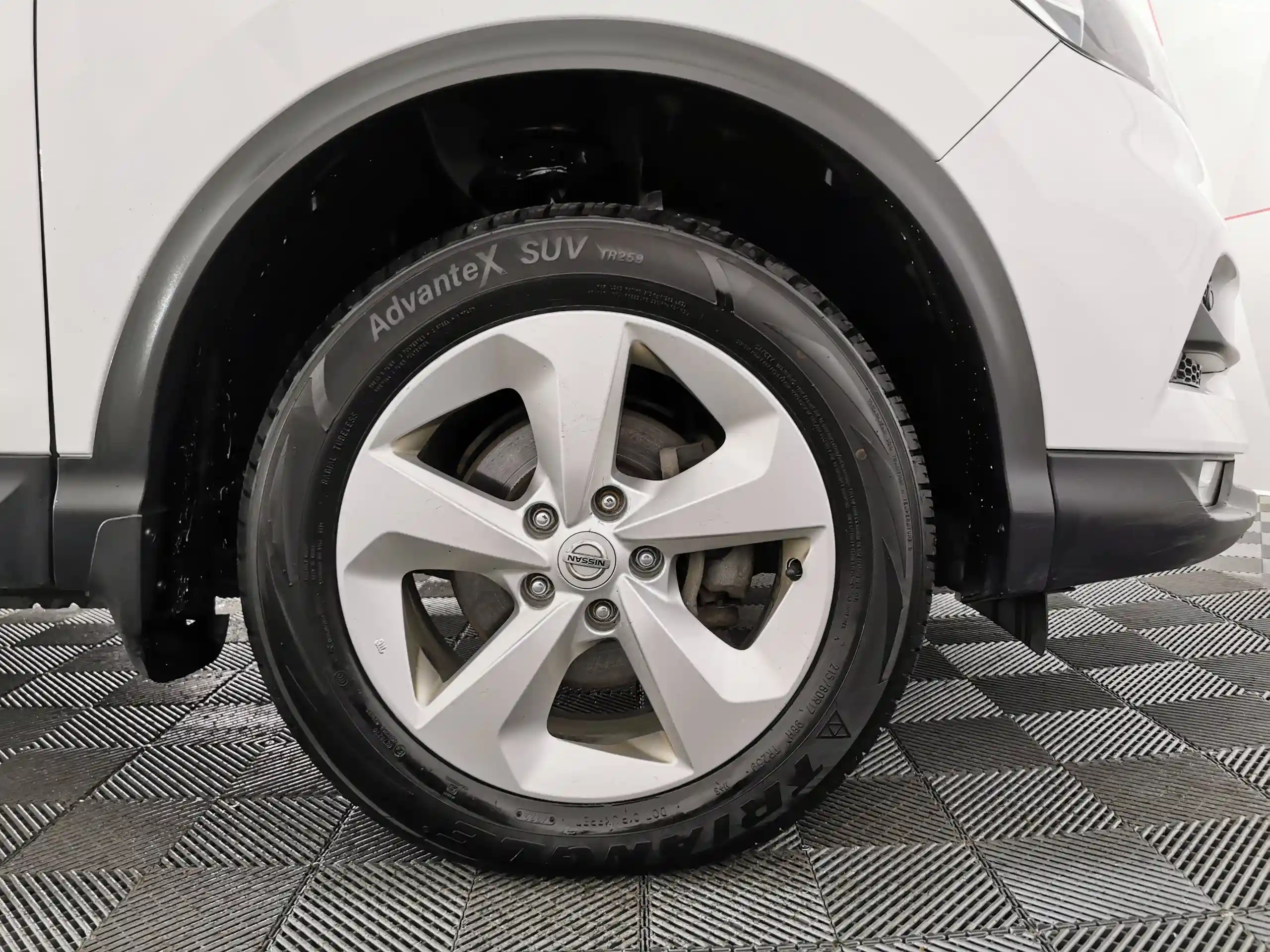 Nissan Qashqai 2019