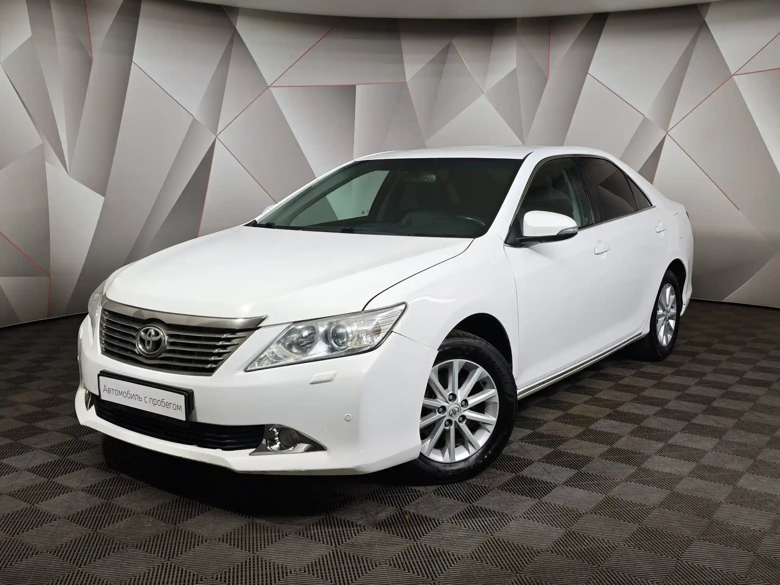 Toyota Camry 2013