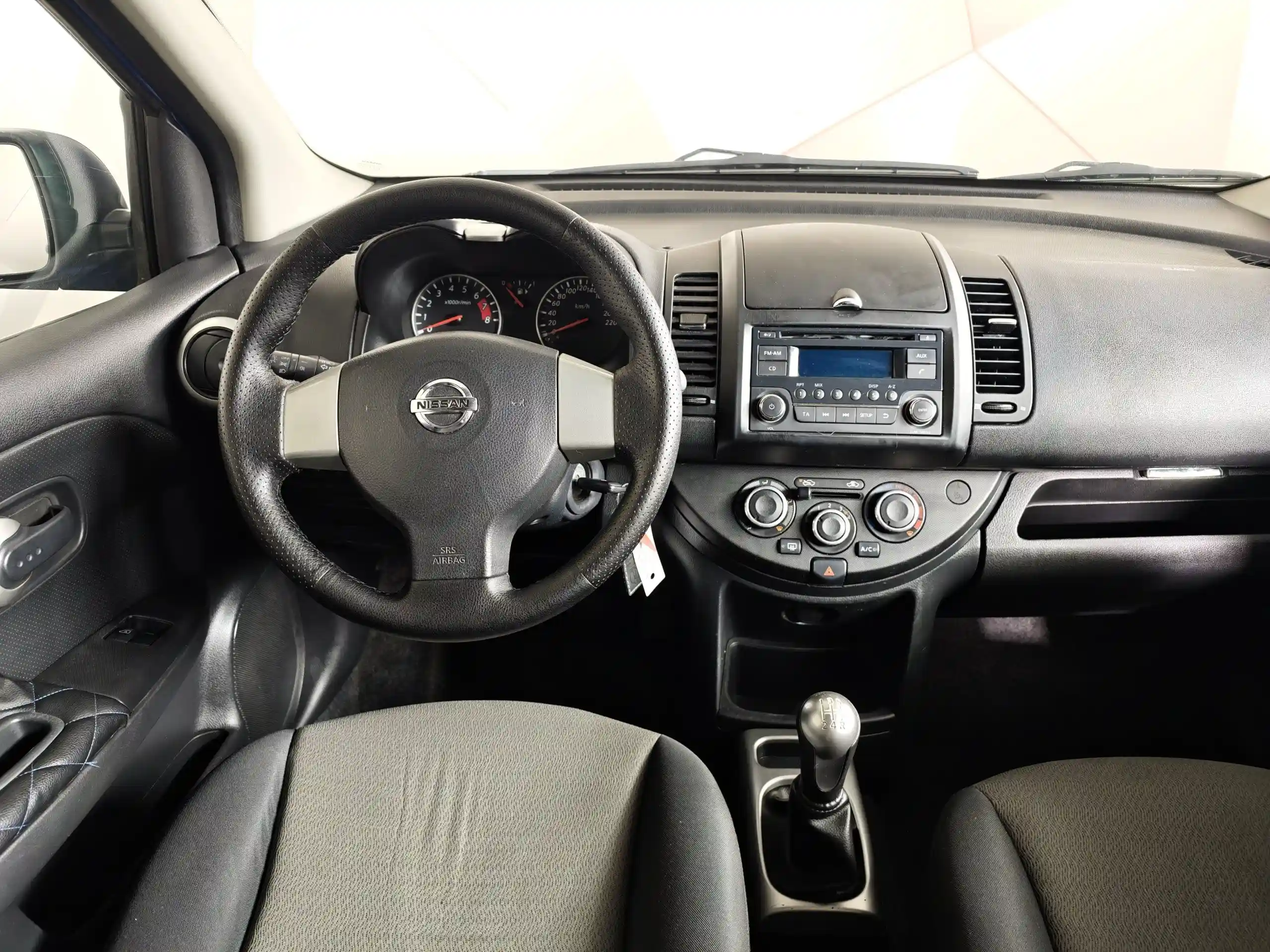 Nissan Note 2010