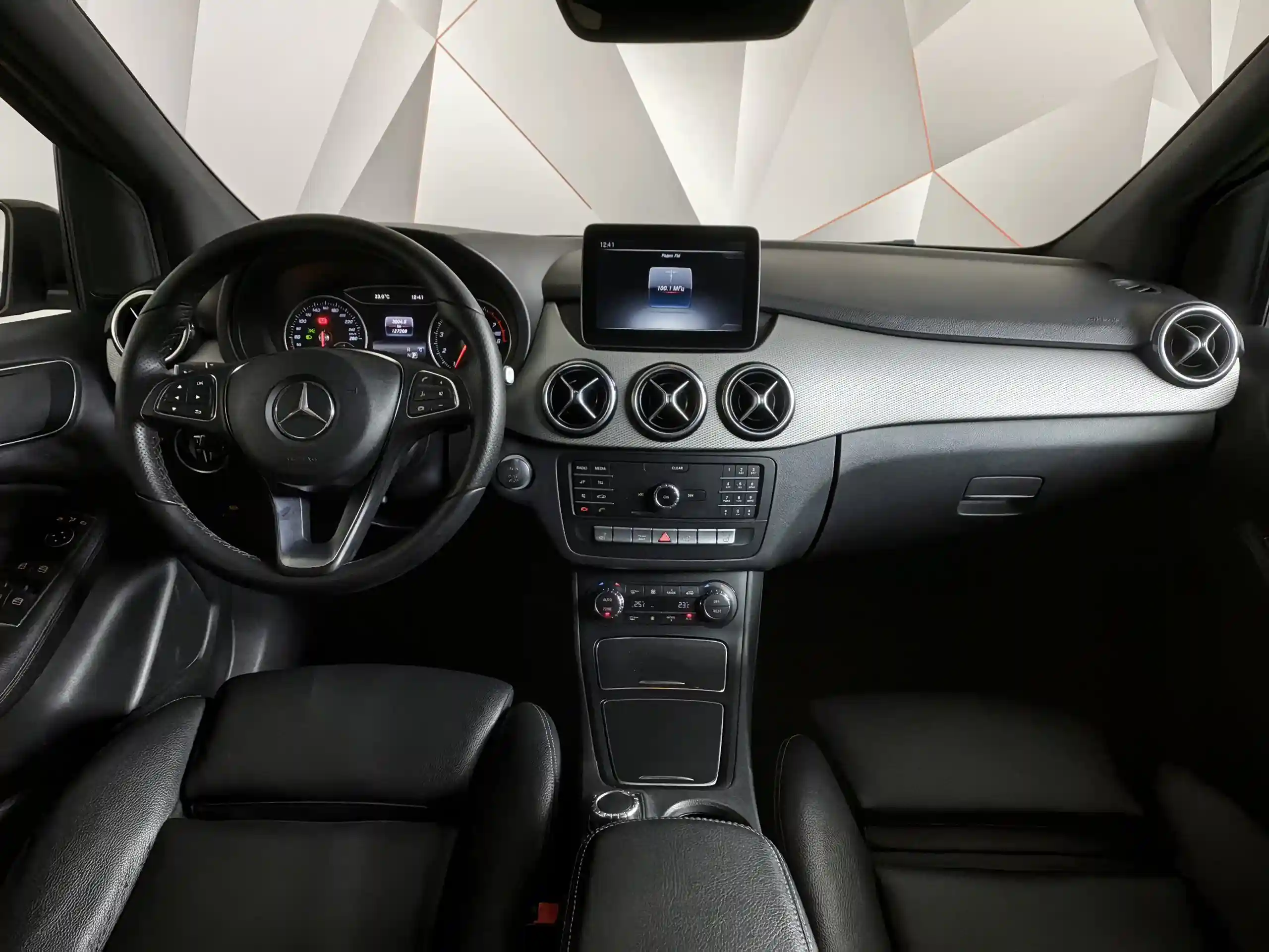 Mercedes-Benz B-Класс 2017