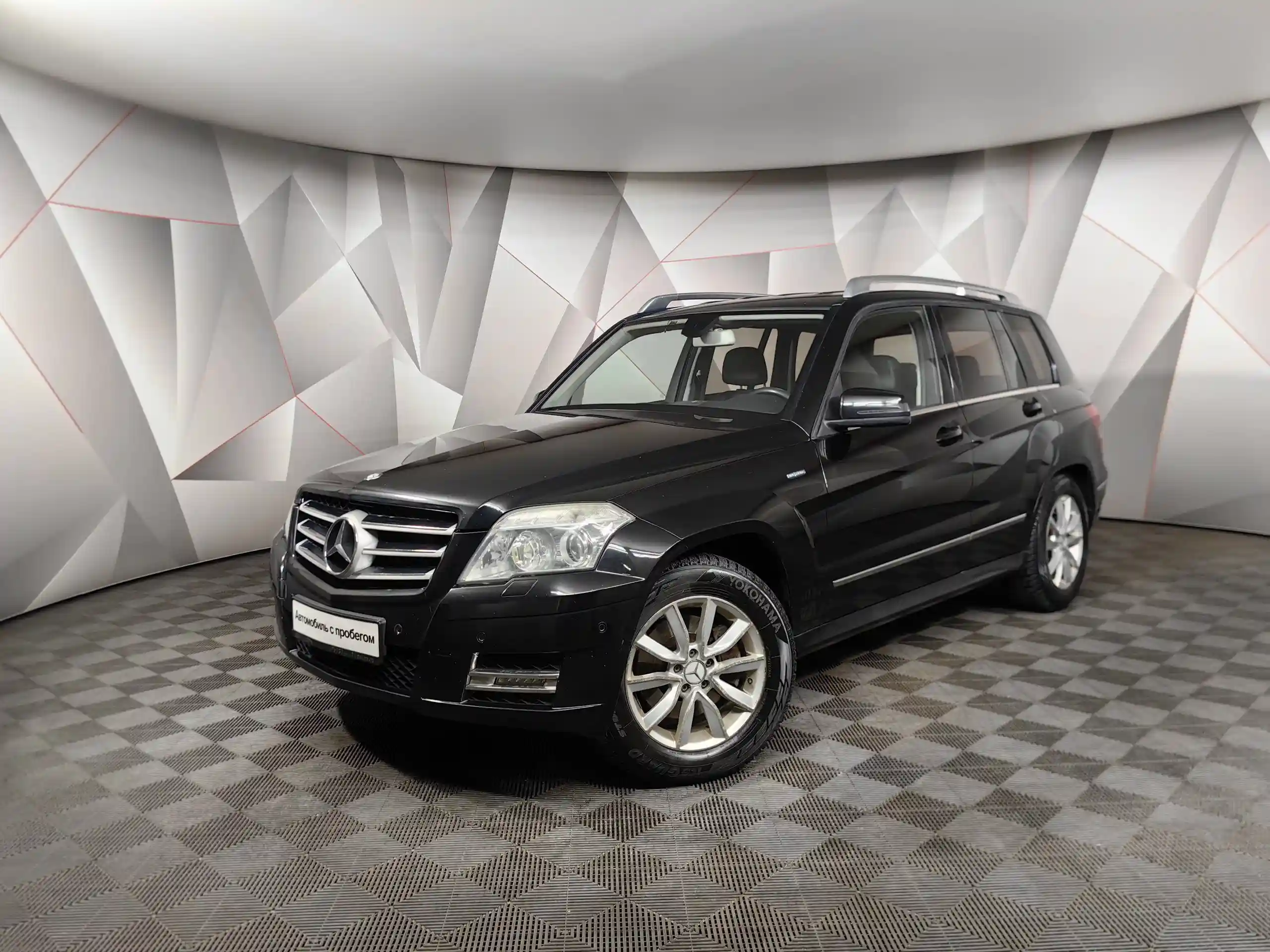 Mercedes-Benz GLK 2012