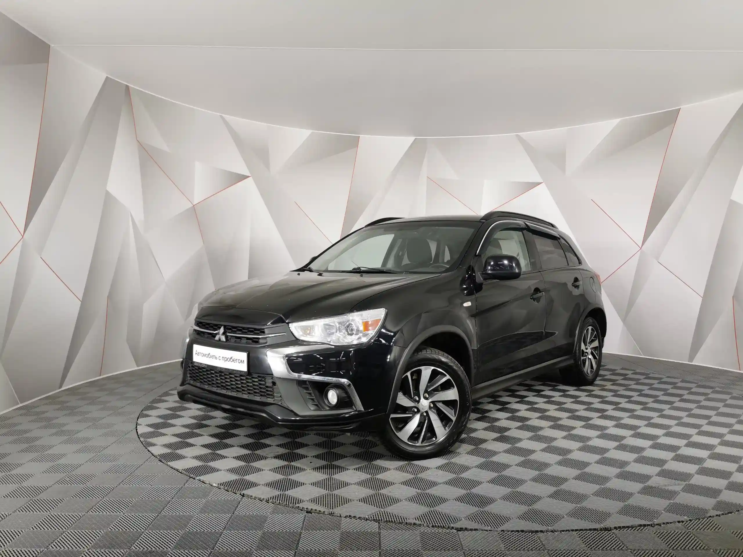Mitsubishi ASX 2018