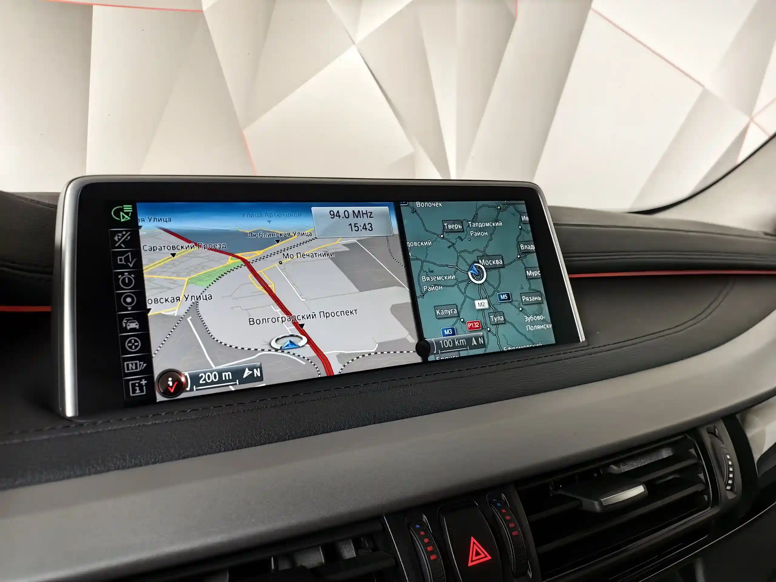 BMW X6 2015