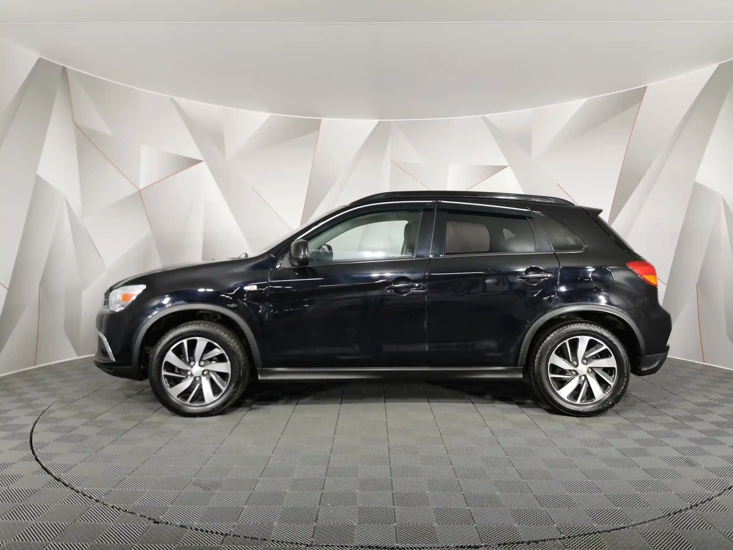 Mitsubishi ASX 2018