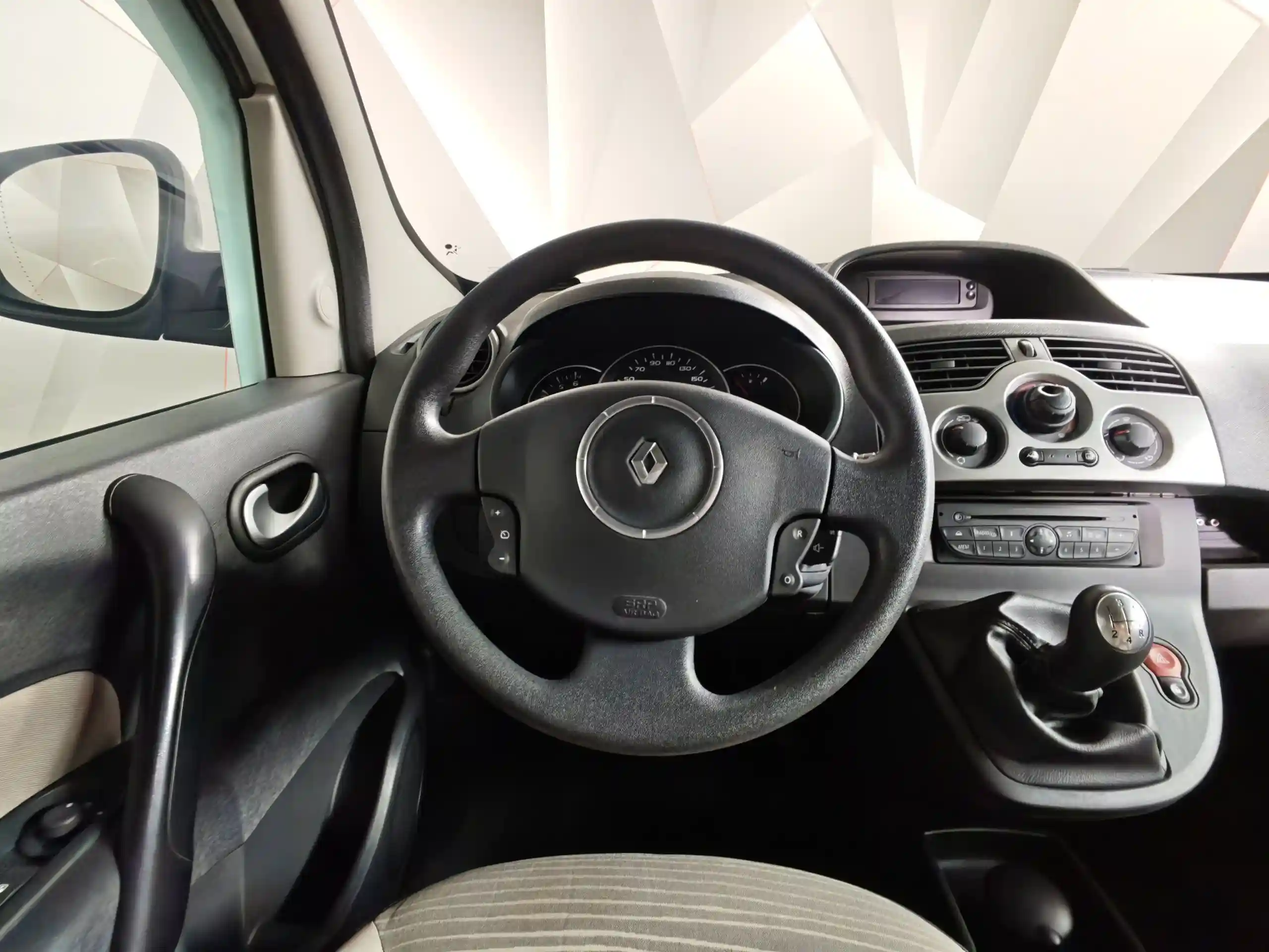 Renault Kangoo 2012