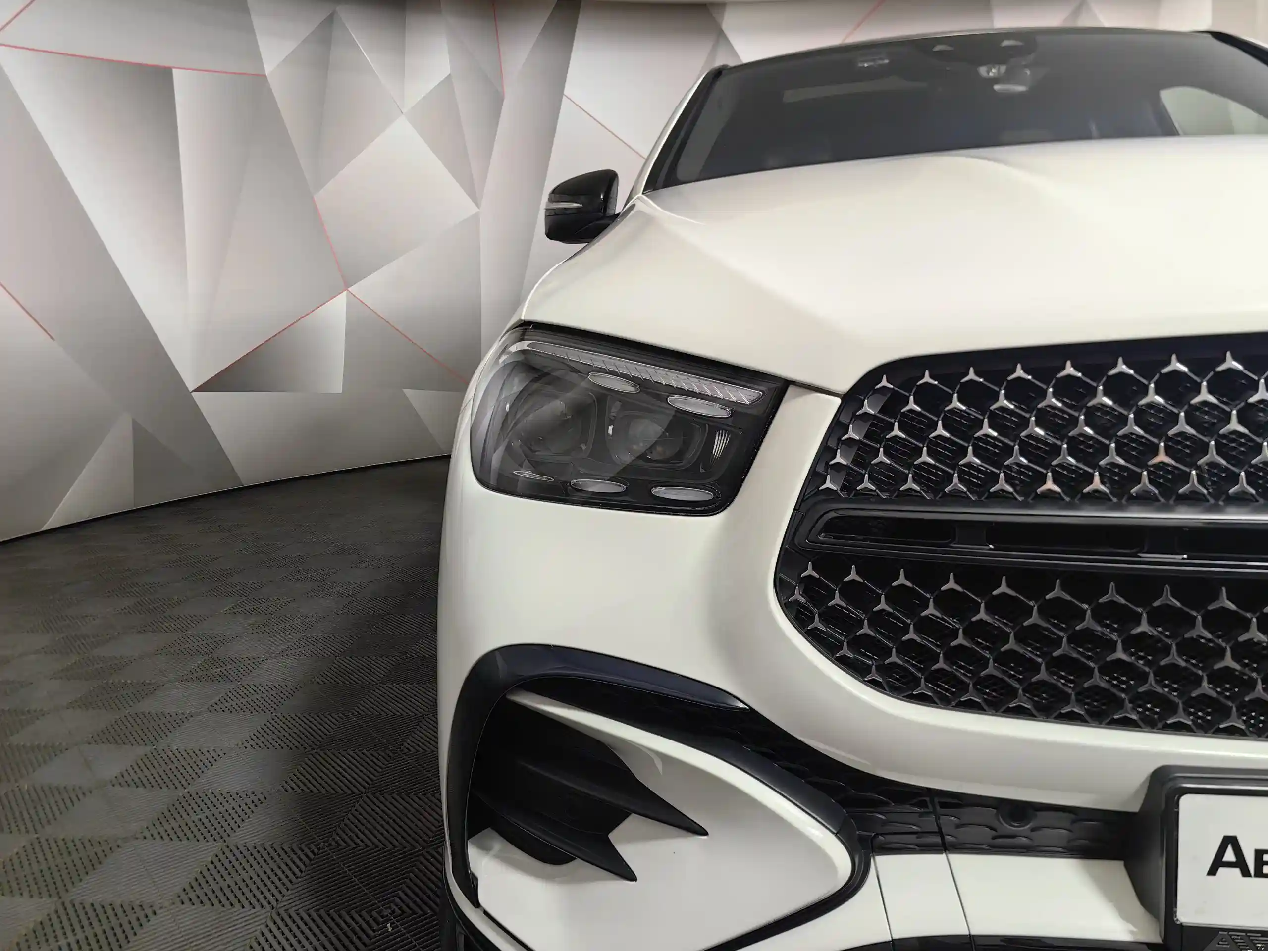 Mercedes-Benz GLE Купе 2023