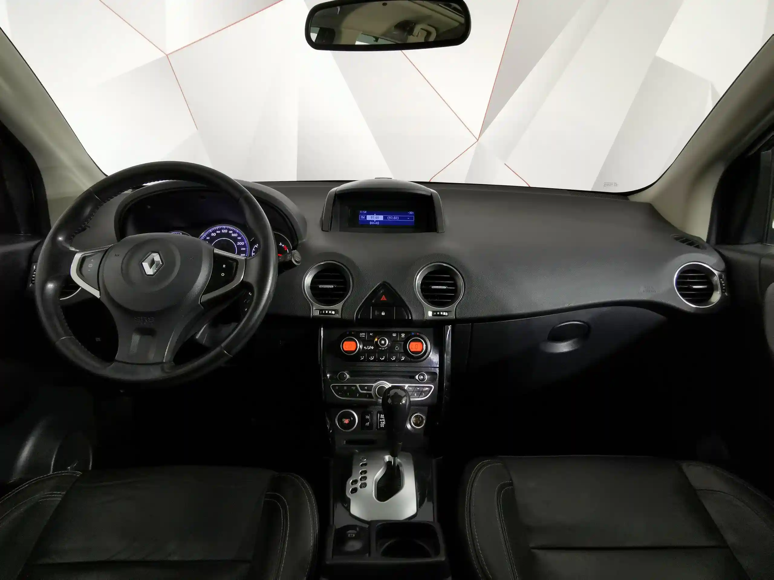 Renault Koleos 2012