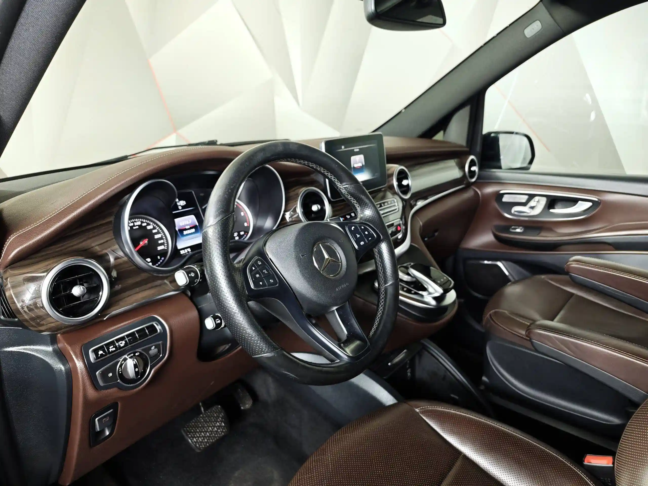 Mercedes-Benz V-Класс 2015