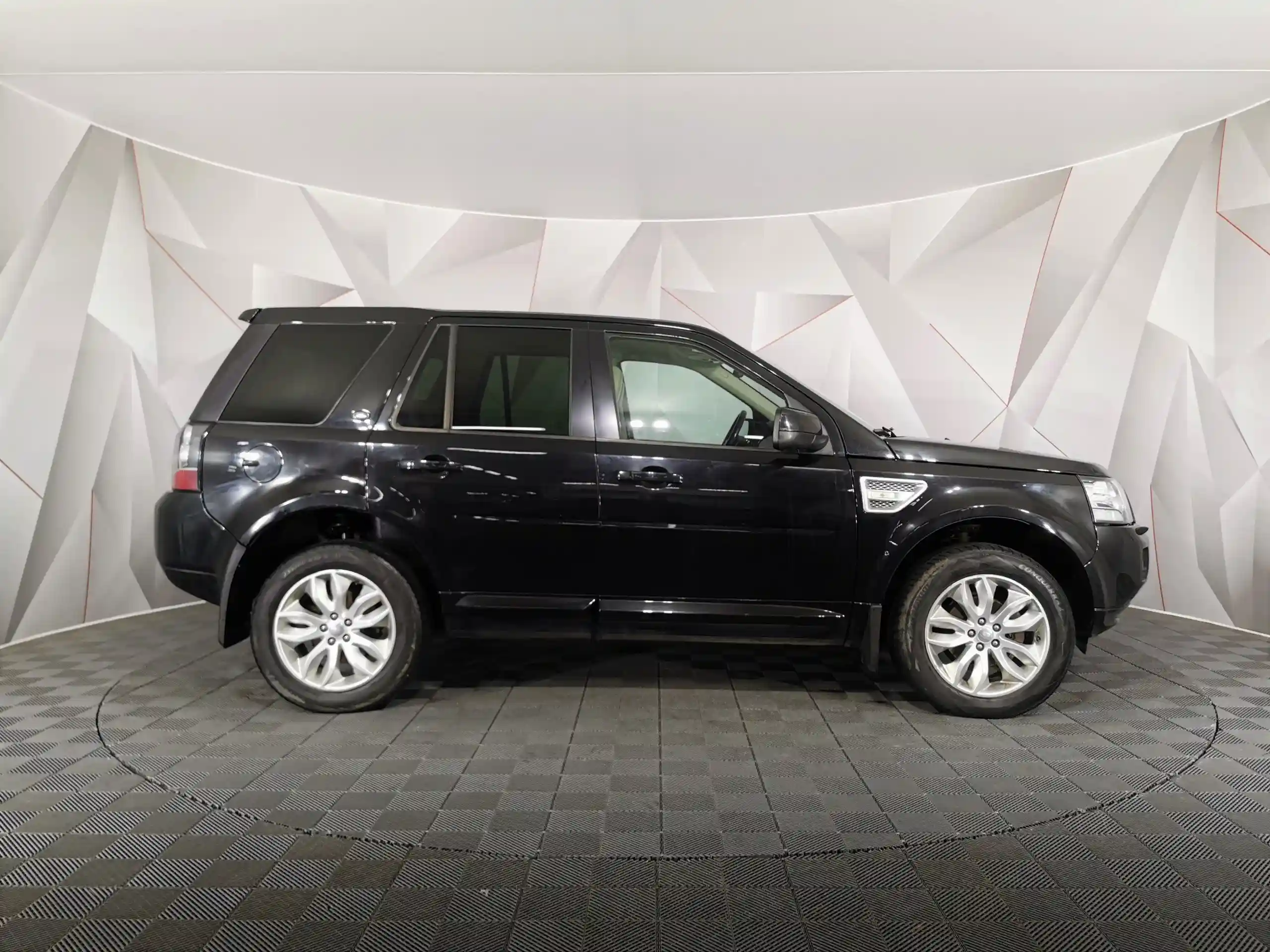 Land Rover Freelander 2014