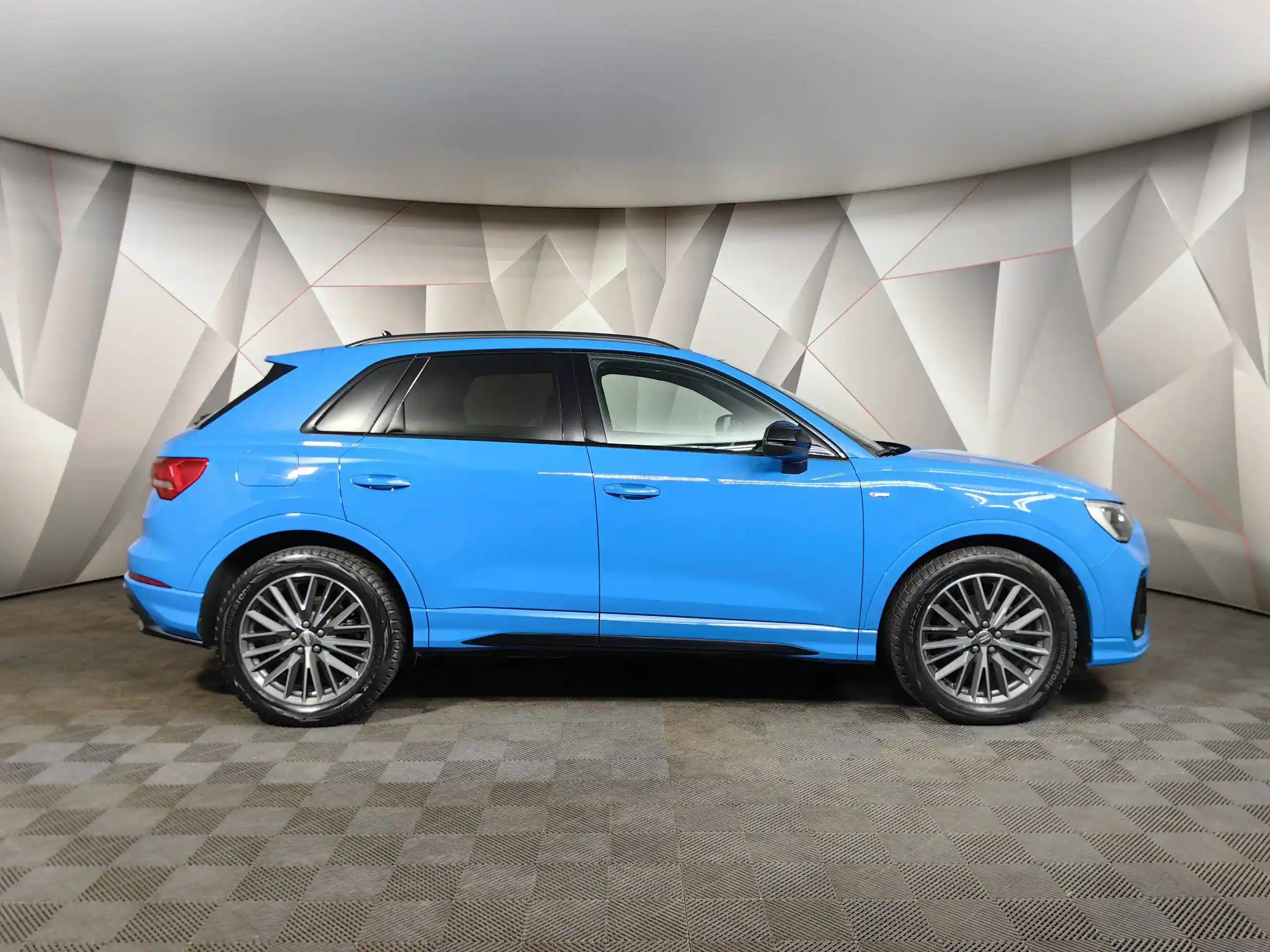 Audi Q3 2019