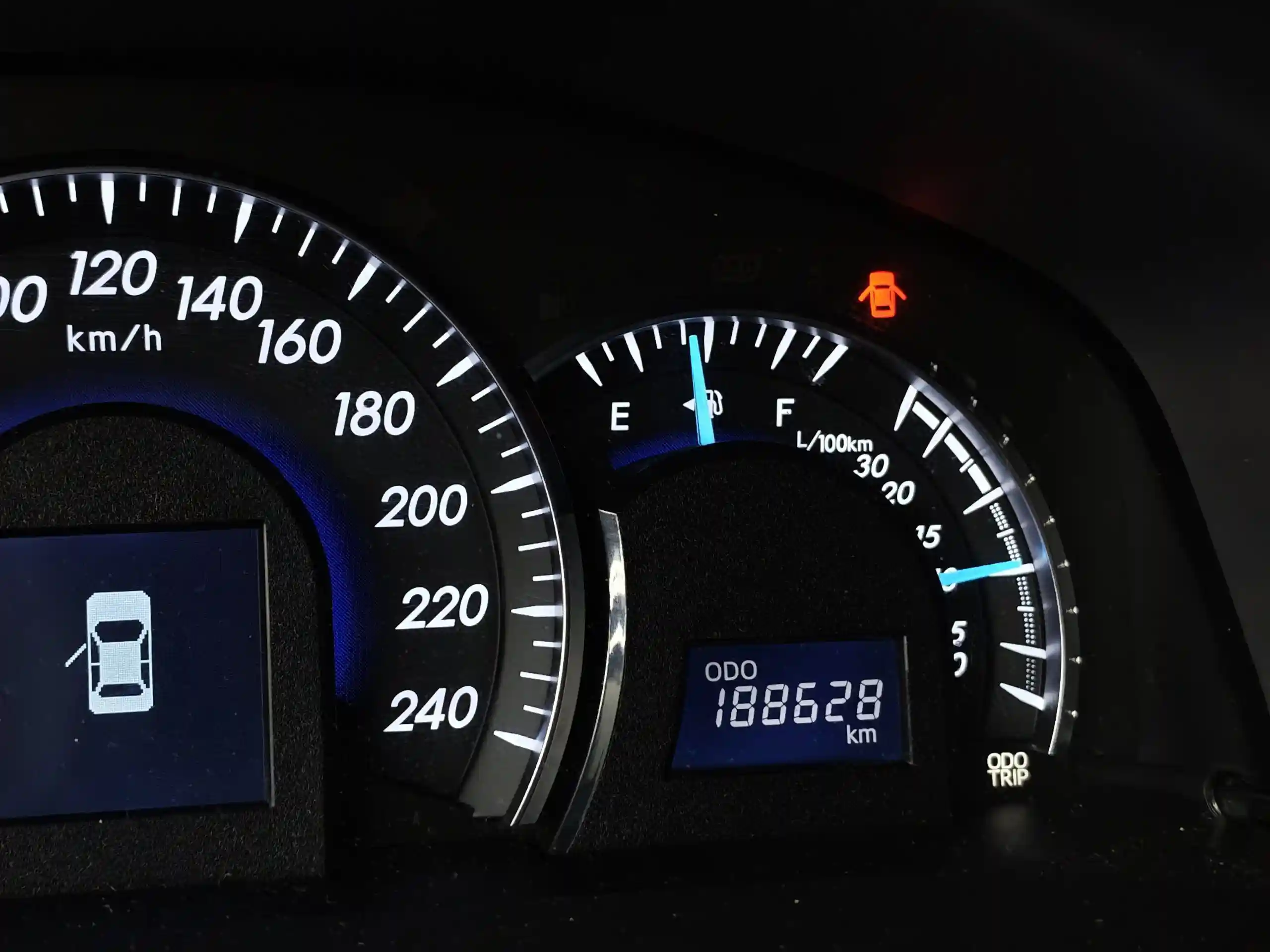 Toyota Camry 2011