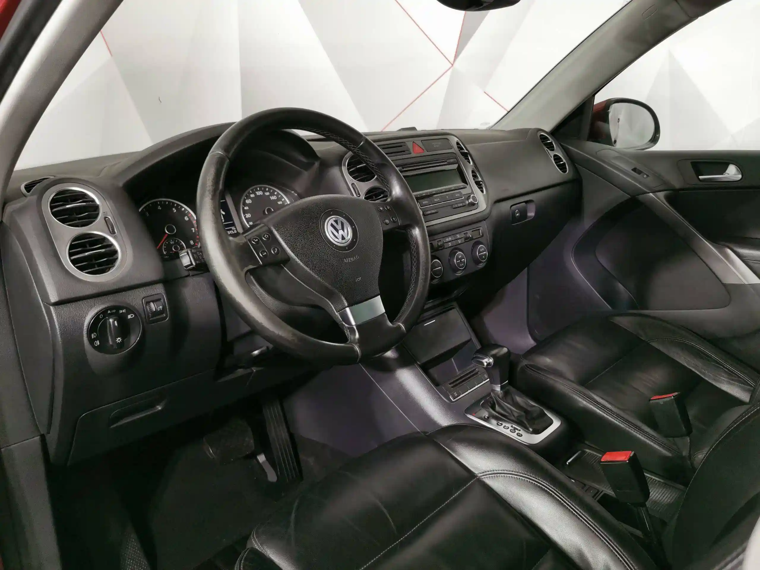 Volkswagen Tiguan 2009