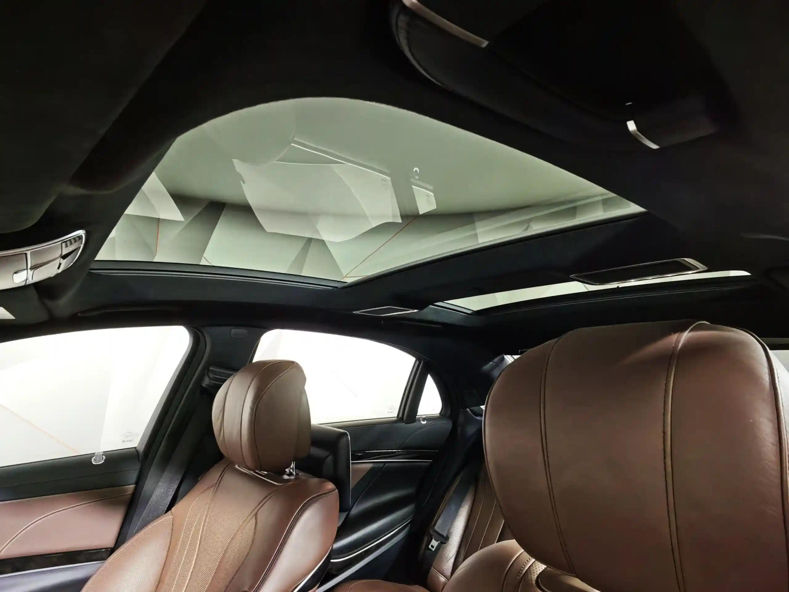 Mercedes-Benz S-Класс 2016