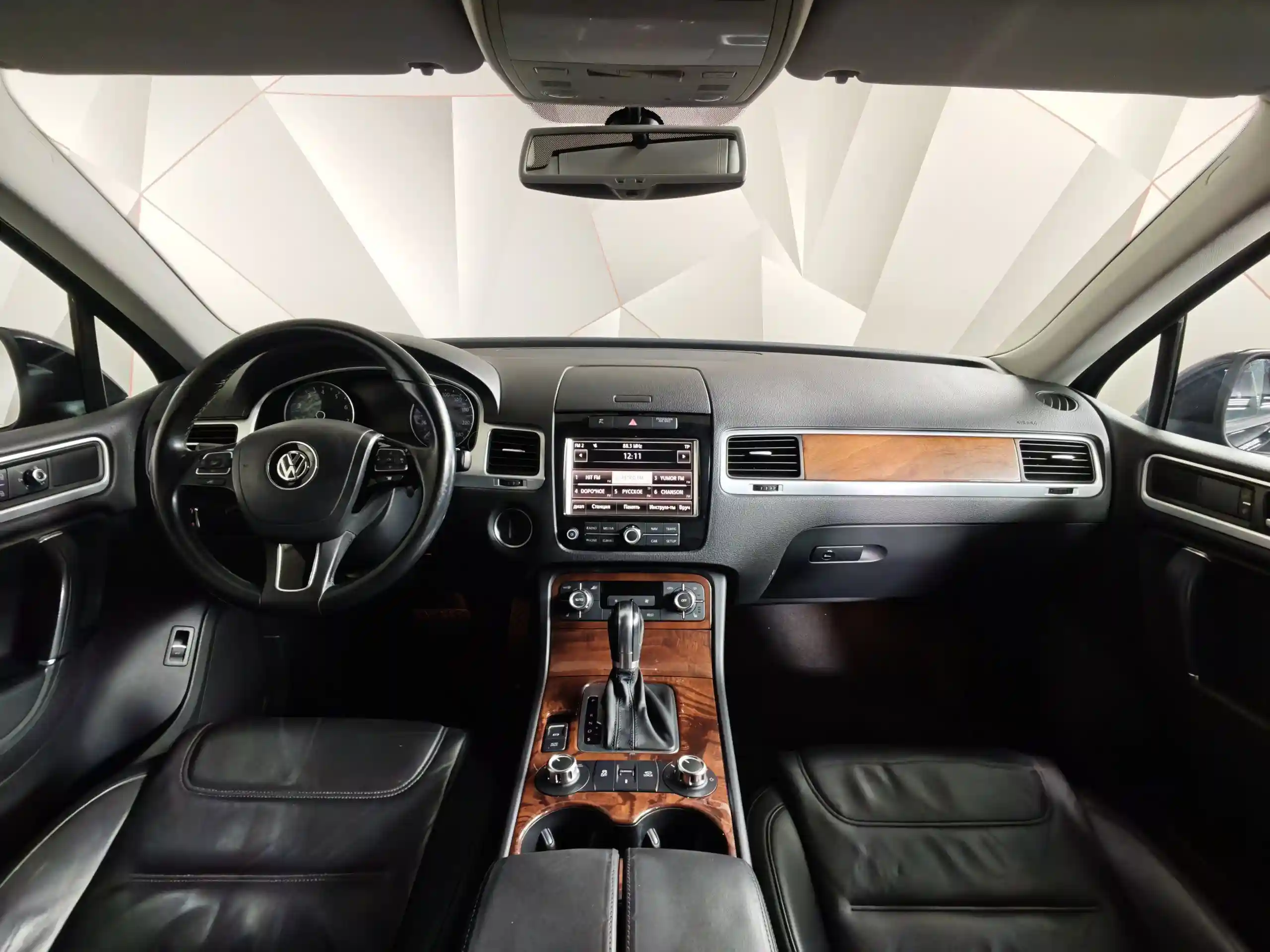 Volkswagen Touareg 2010