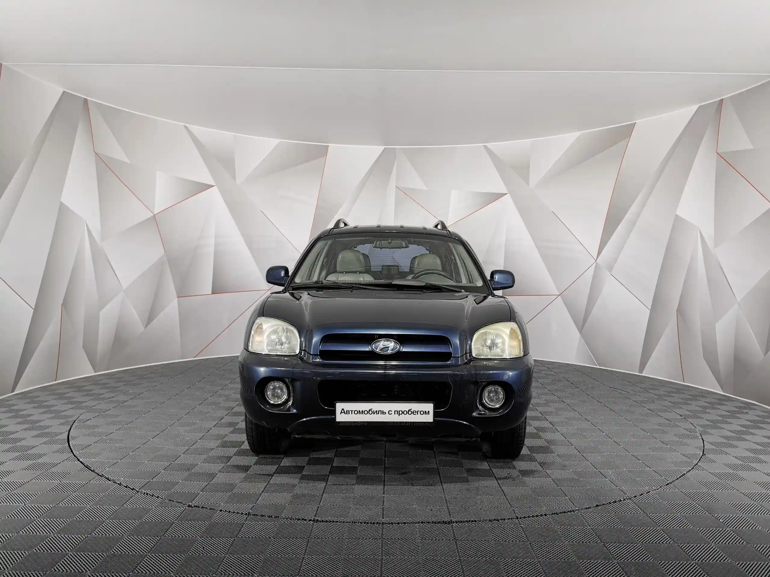 Hyundai Santa Fe 2007