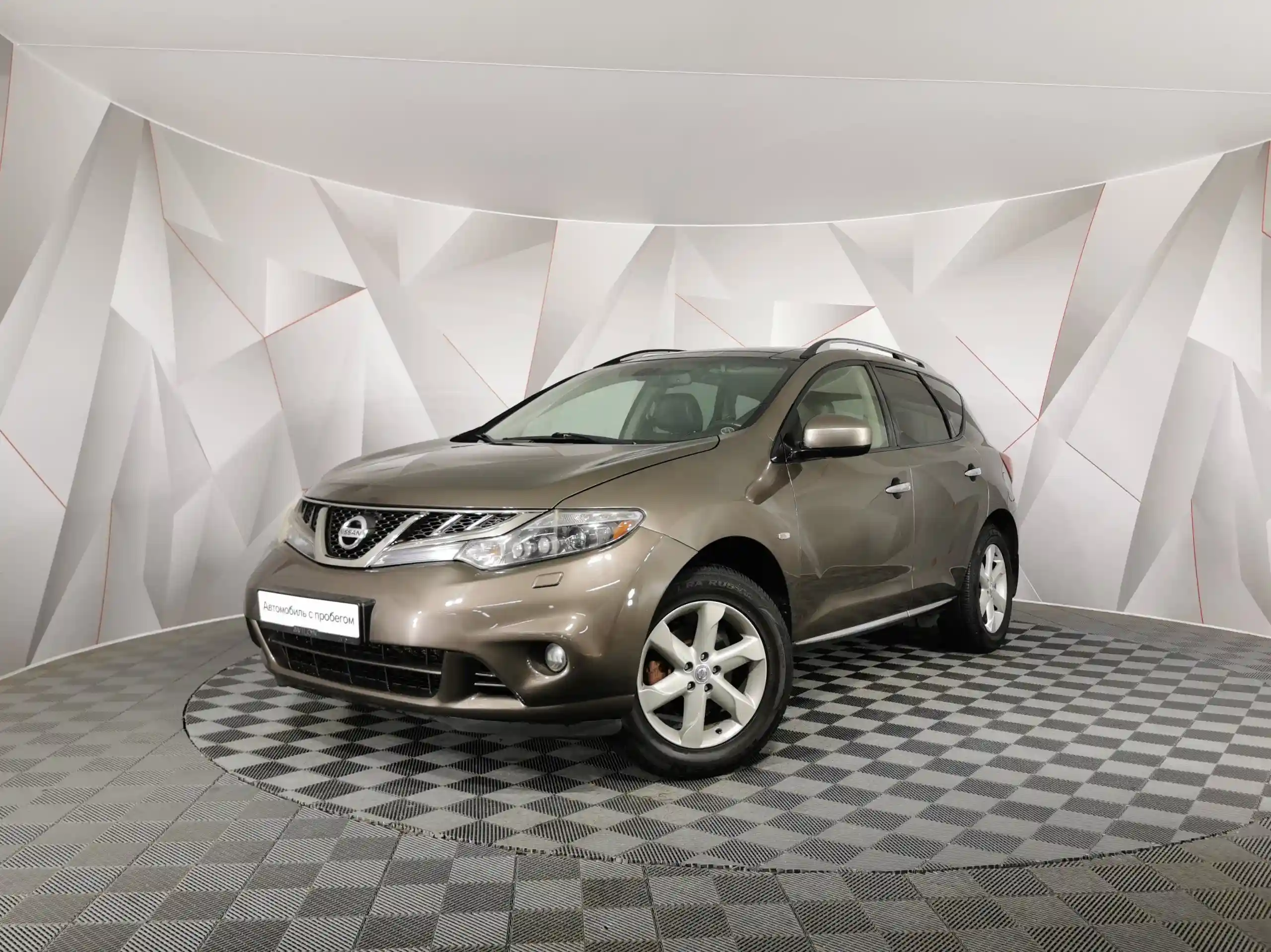 Nissan Murano 2012