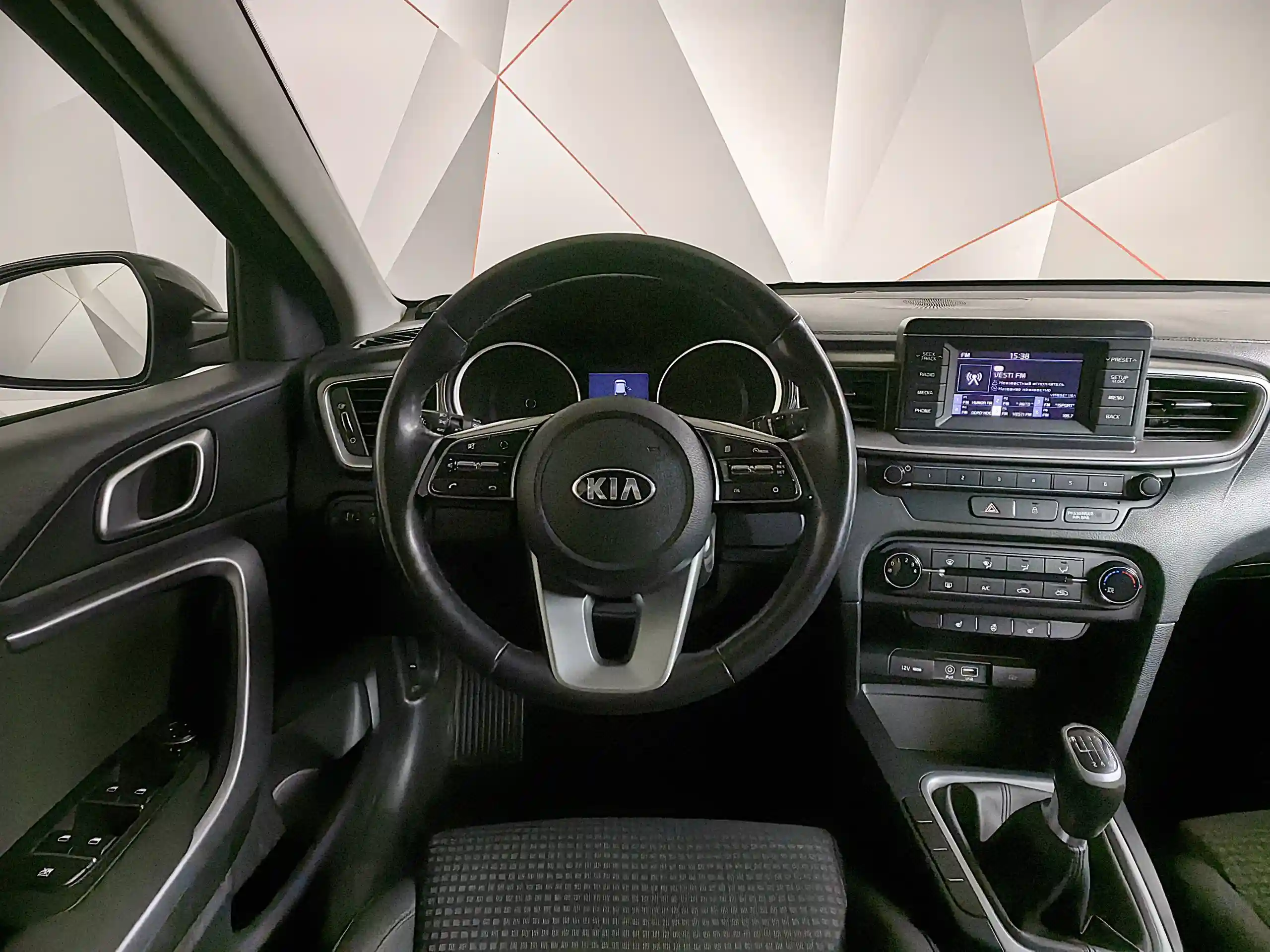 Kia Ceed 2018