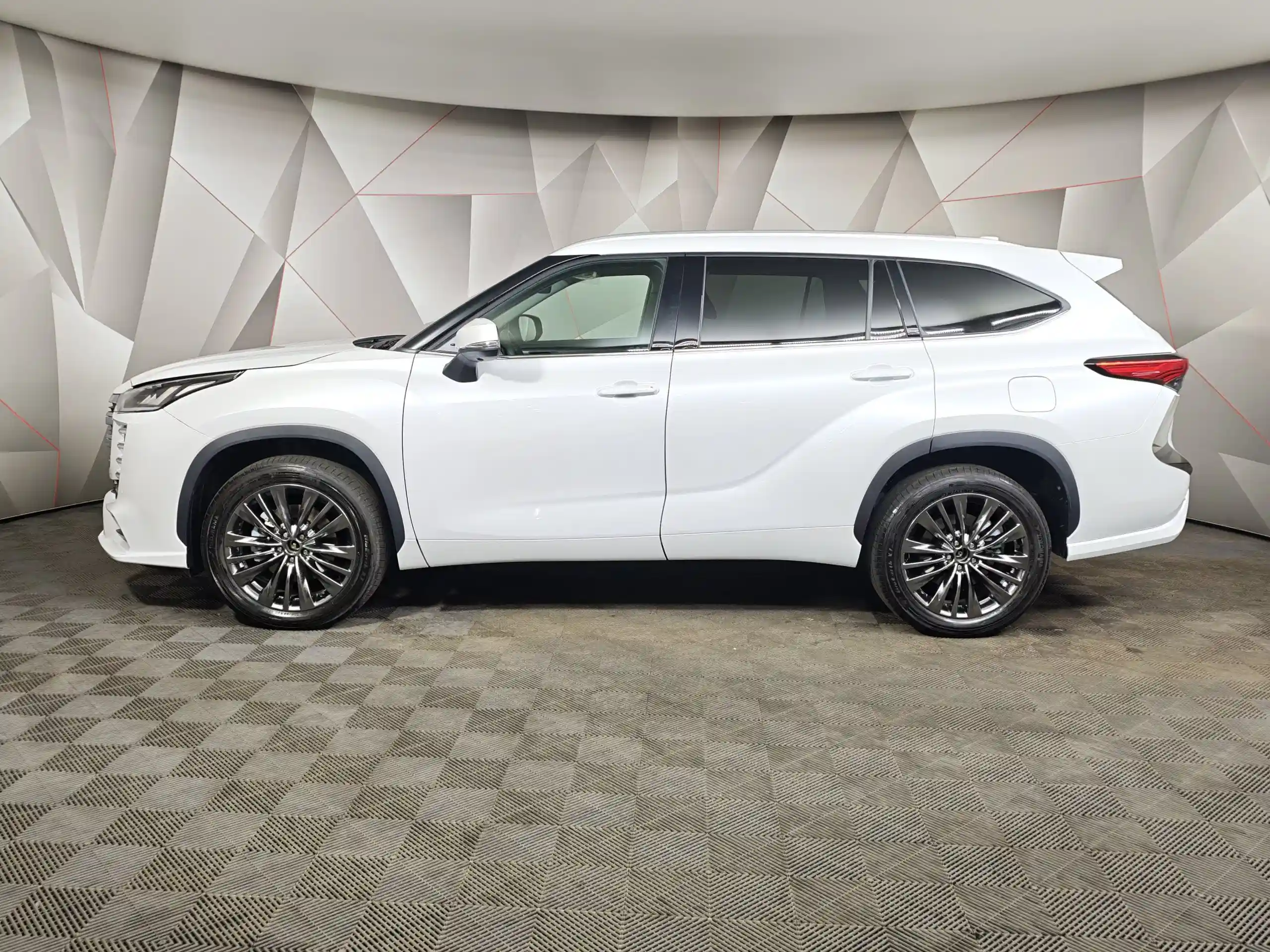 Toyota Highlander 2026