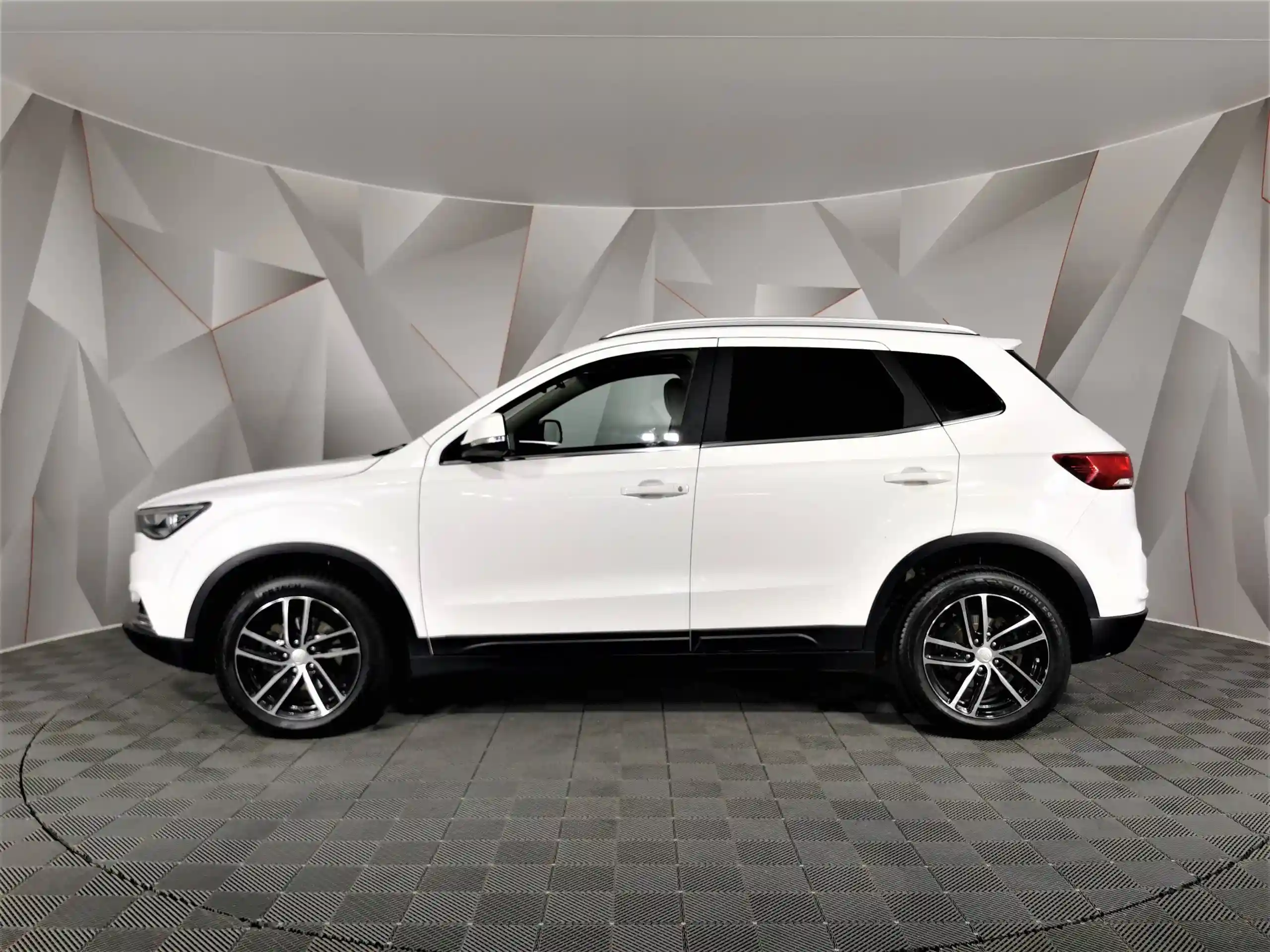 FAW Besturn X40 2019