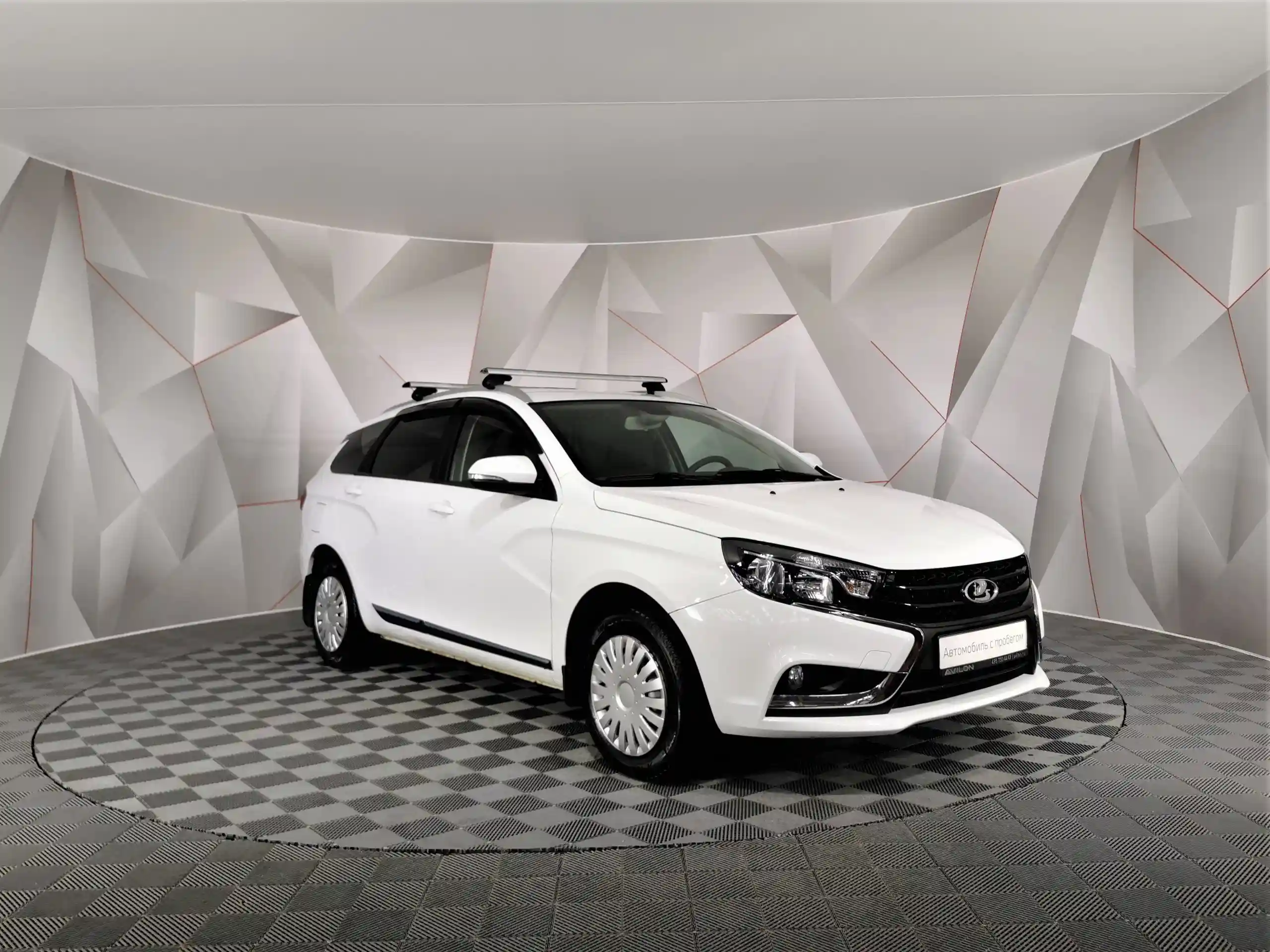ВАЗ (Lada) Vesta 2017